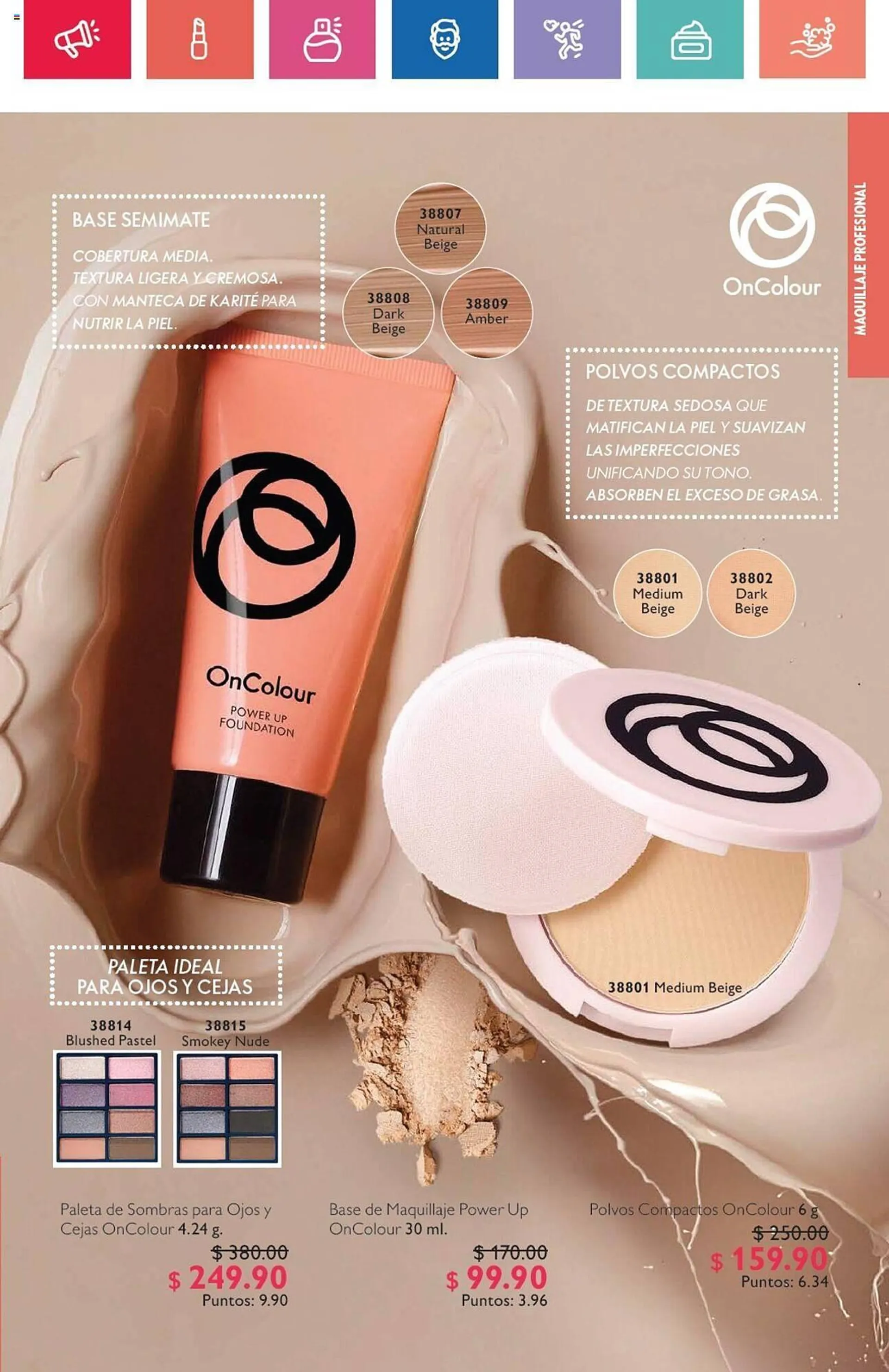 Catálogo de Catálogo Oriflame 19 de octubre al 8 de noviembre 2024 - Pagina 57