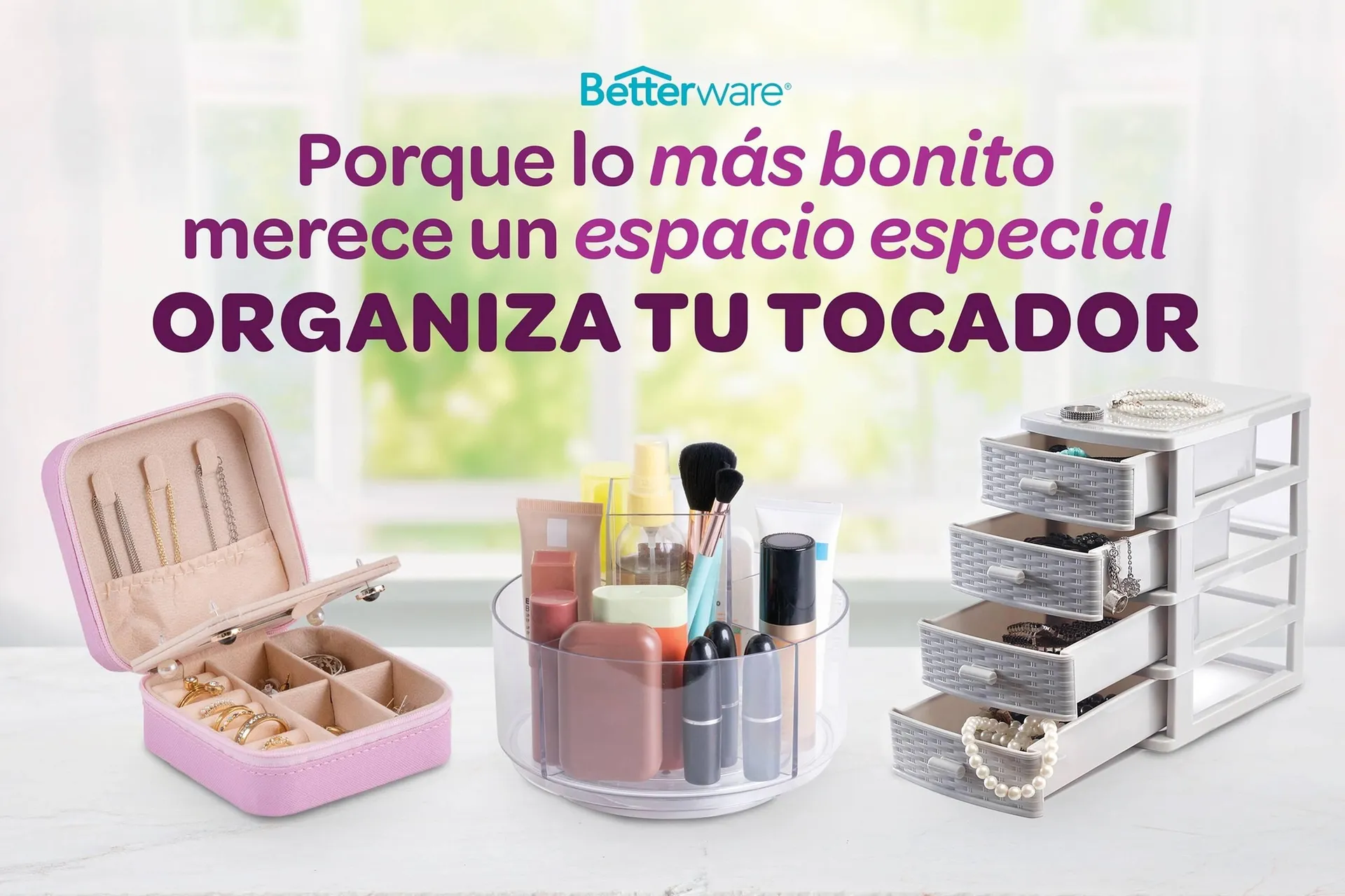 Catálogo BetterWare - 1