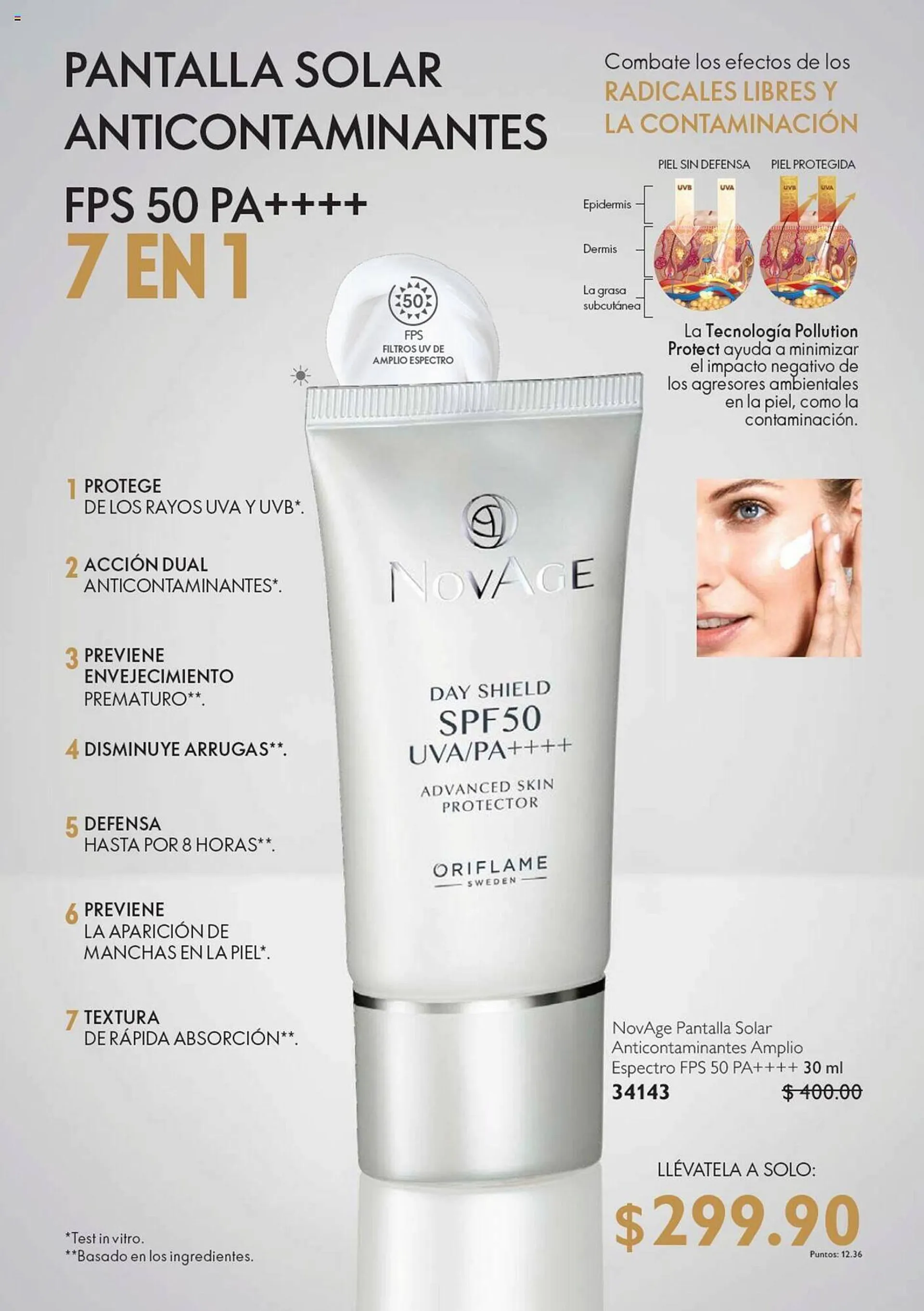 Catálogo de Catálogo Oriflame 7 de agosto al 14 de agosto 2023 - Pagina 10