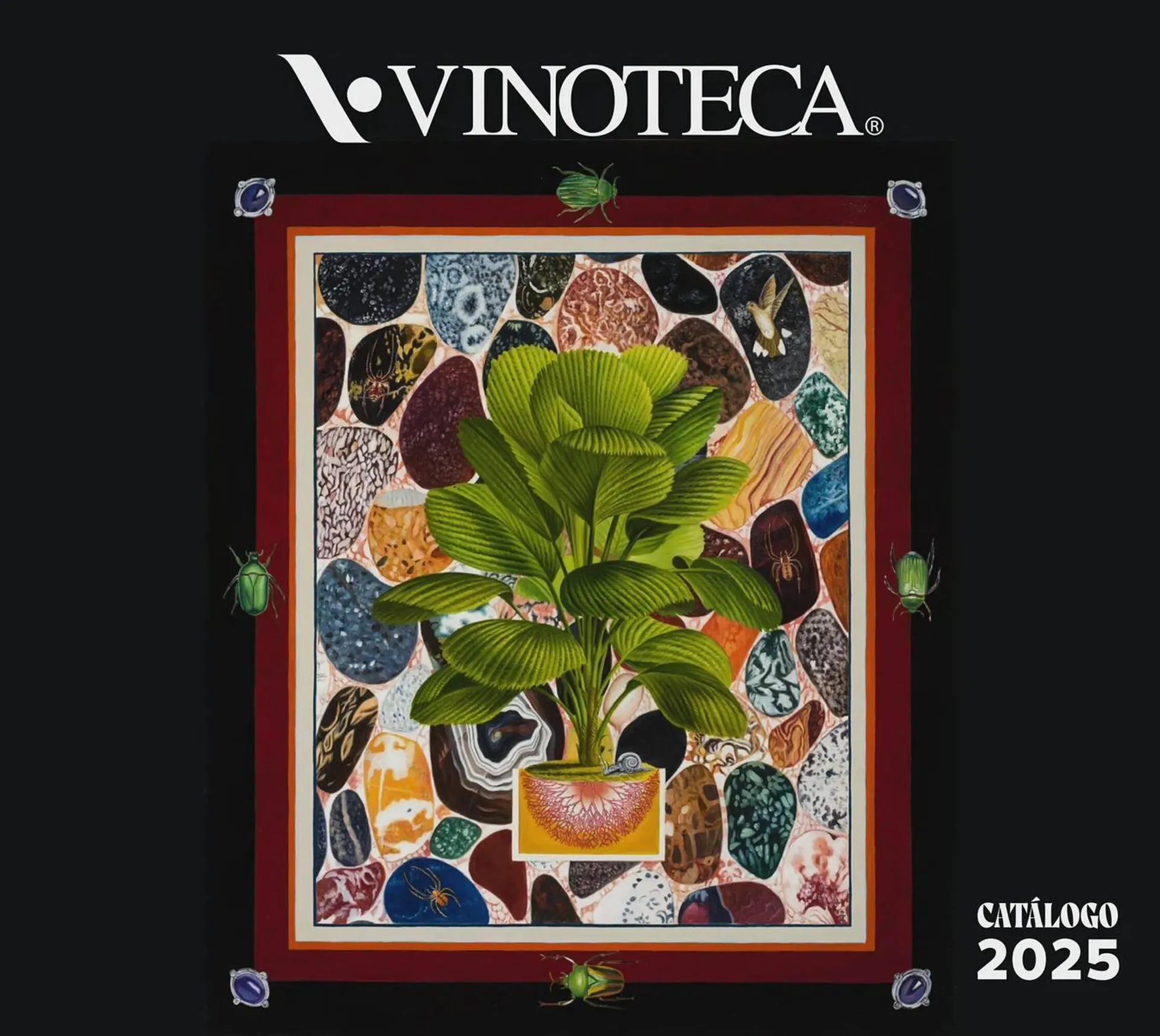 Catálogo de Catálogo Vinoteca 5 de noviembre al 31 de diciembre 2025 - Pagina 1