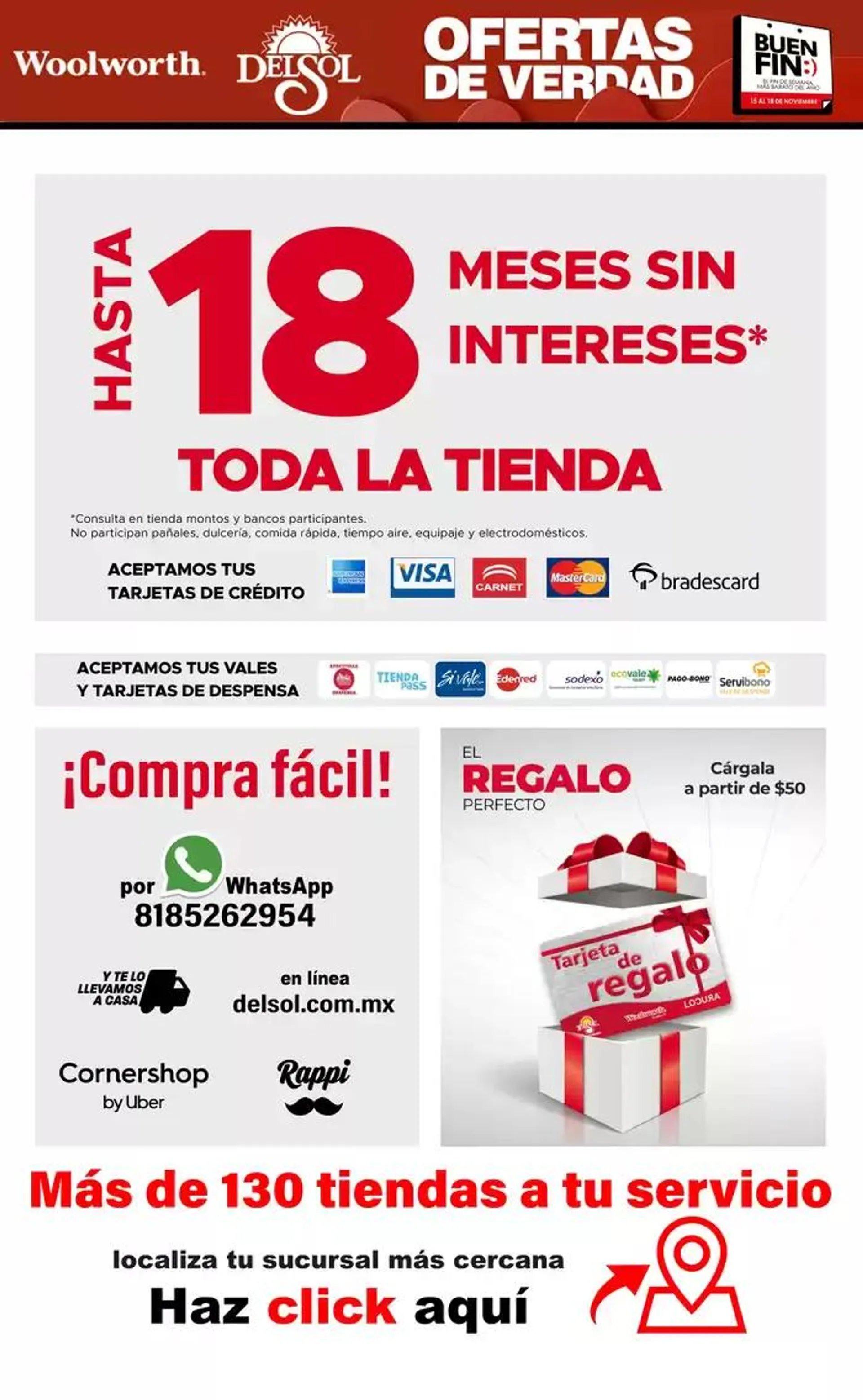 Catálogo de Ofertas de verdad 18 de noviembre al 18 de noviembre 2024 - Pagina 43