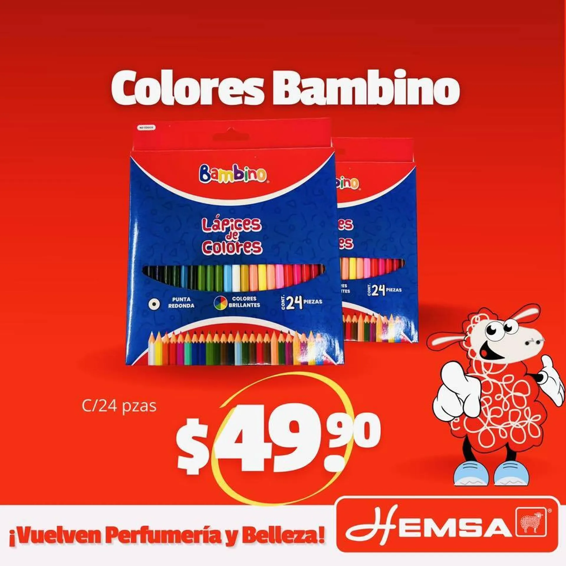 Catálogo de Catálogo Hemsa 29 de abril al 10 de mayo 2025 - Pagina 3