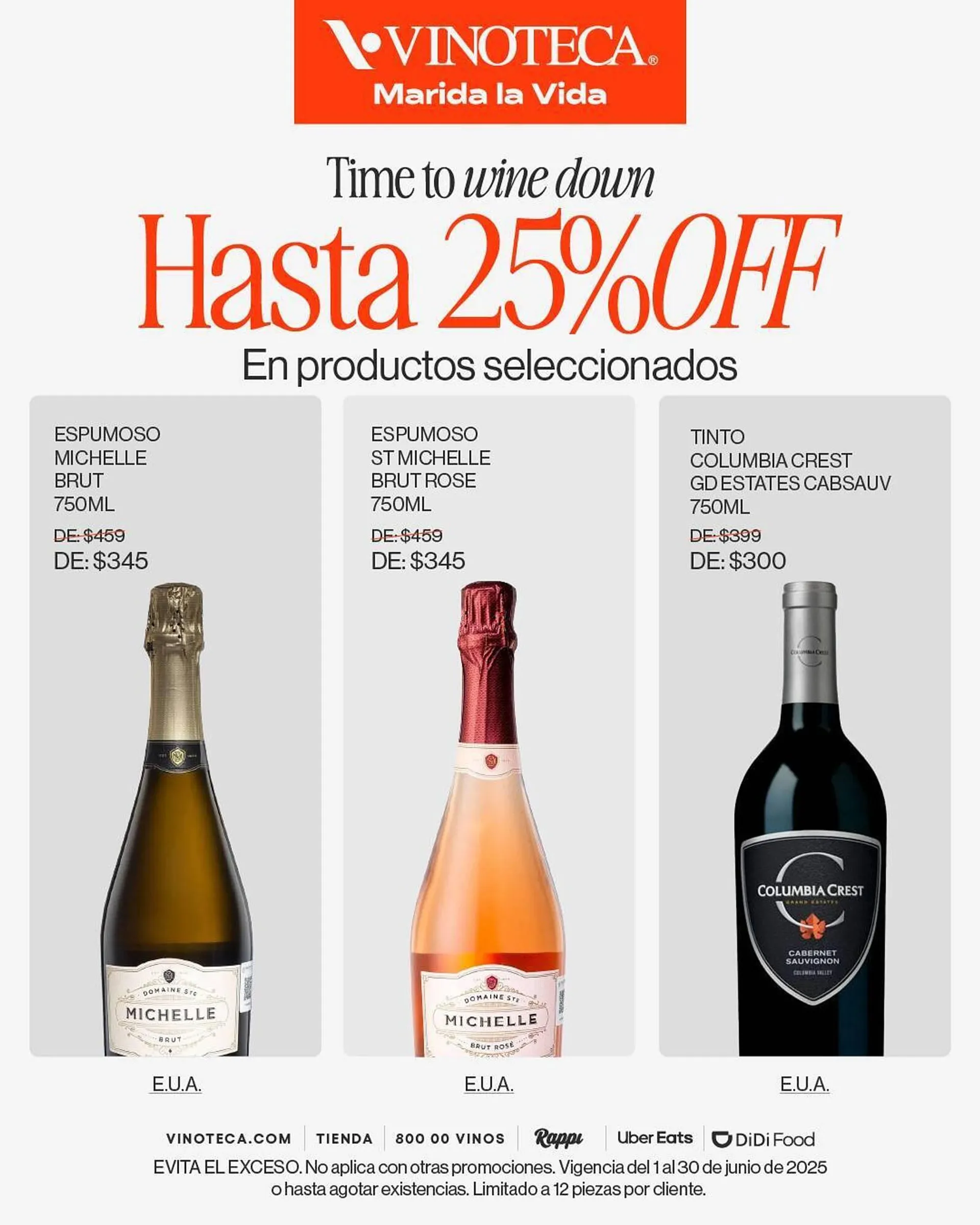 Catálogo de Catálogo Vinoteca 20 de junio al 30 de junio 2025 - Pagina 2