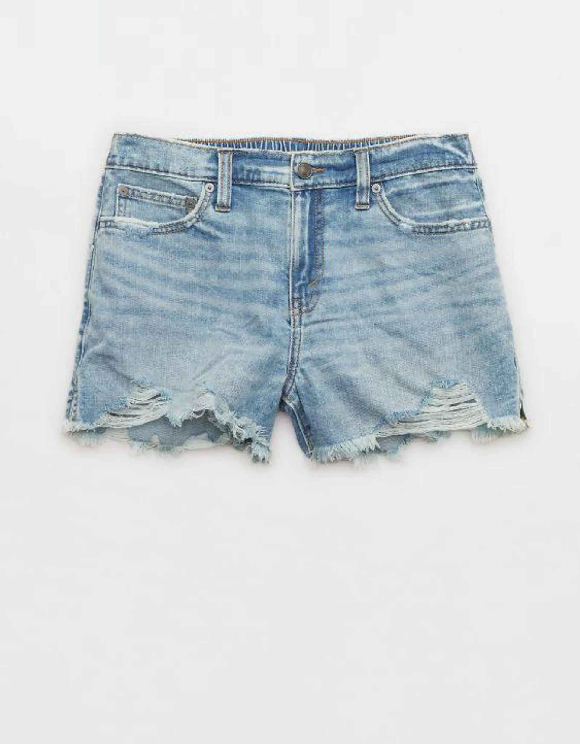 Aerie Denim Short Daydream