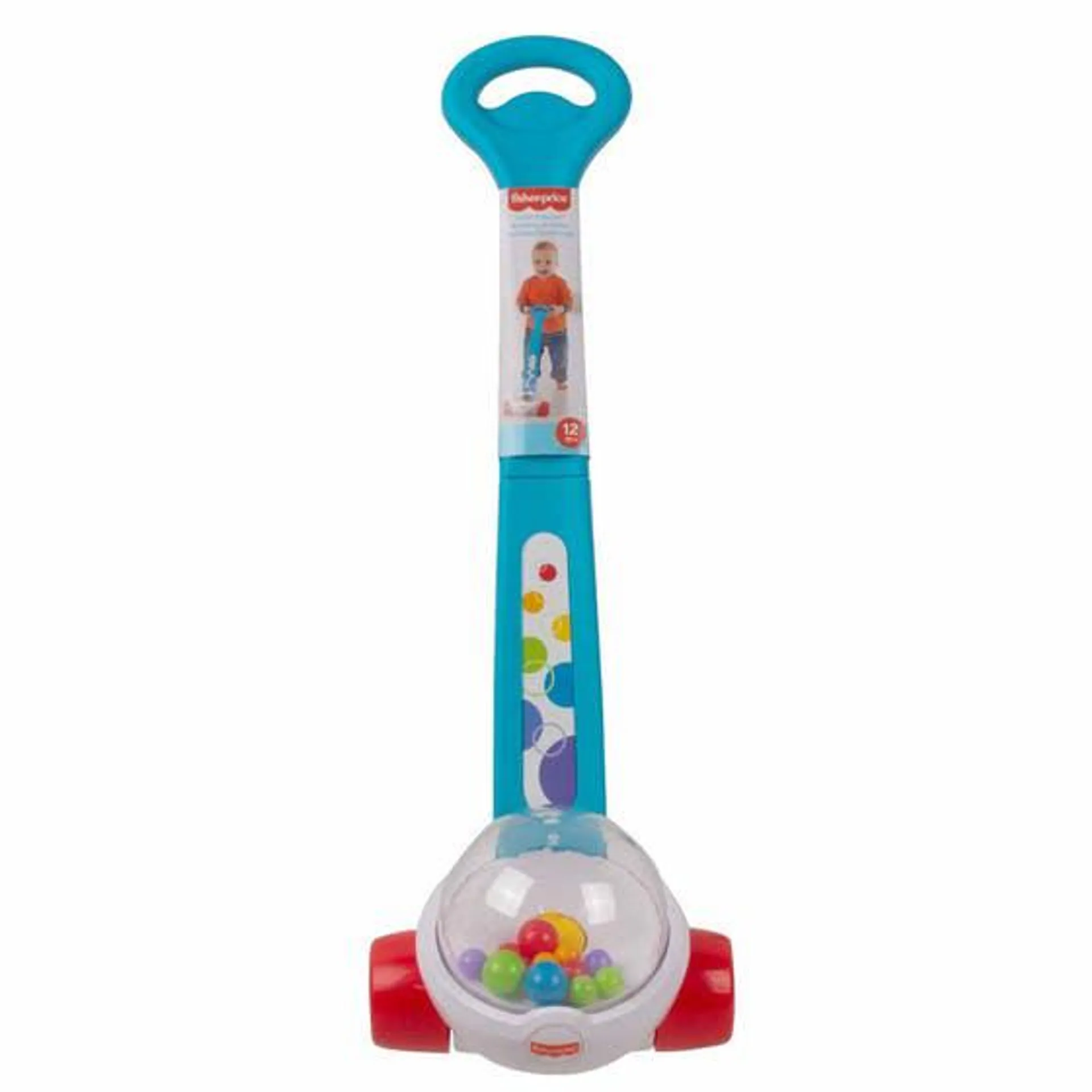 Mattel Fisher-Price Andadera para Bebés Corn Popper HBT55