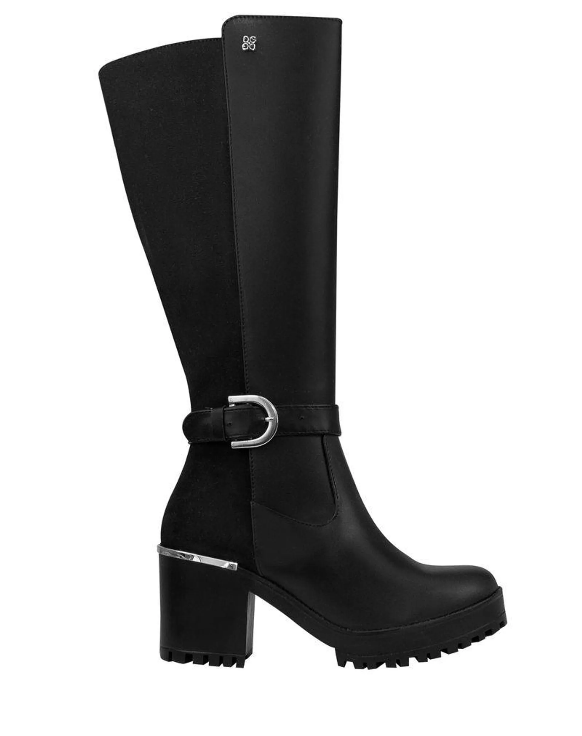 Bota Jennifer Color Negro D09980822501