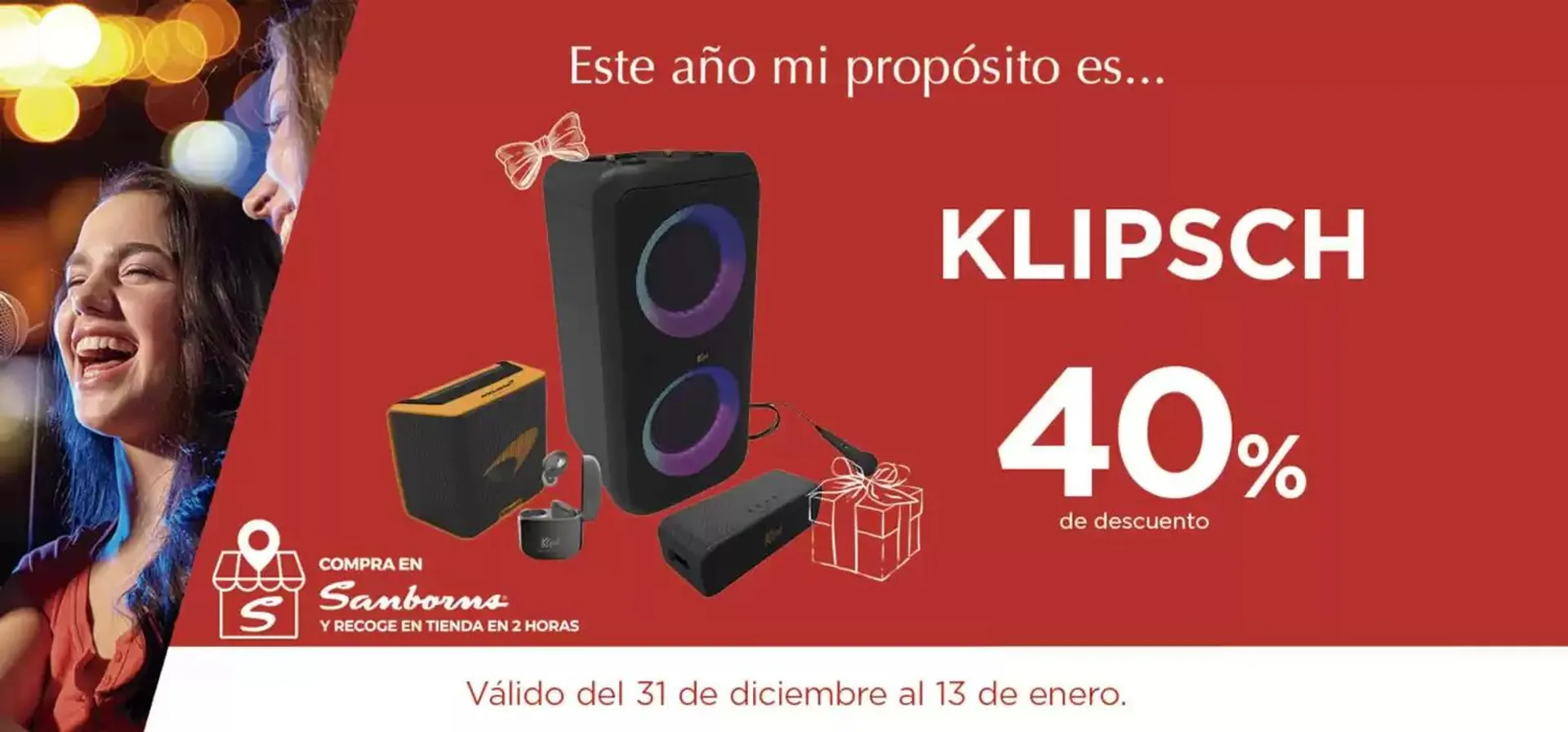 Este año mi propósito es - 1