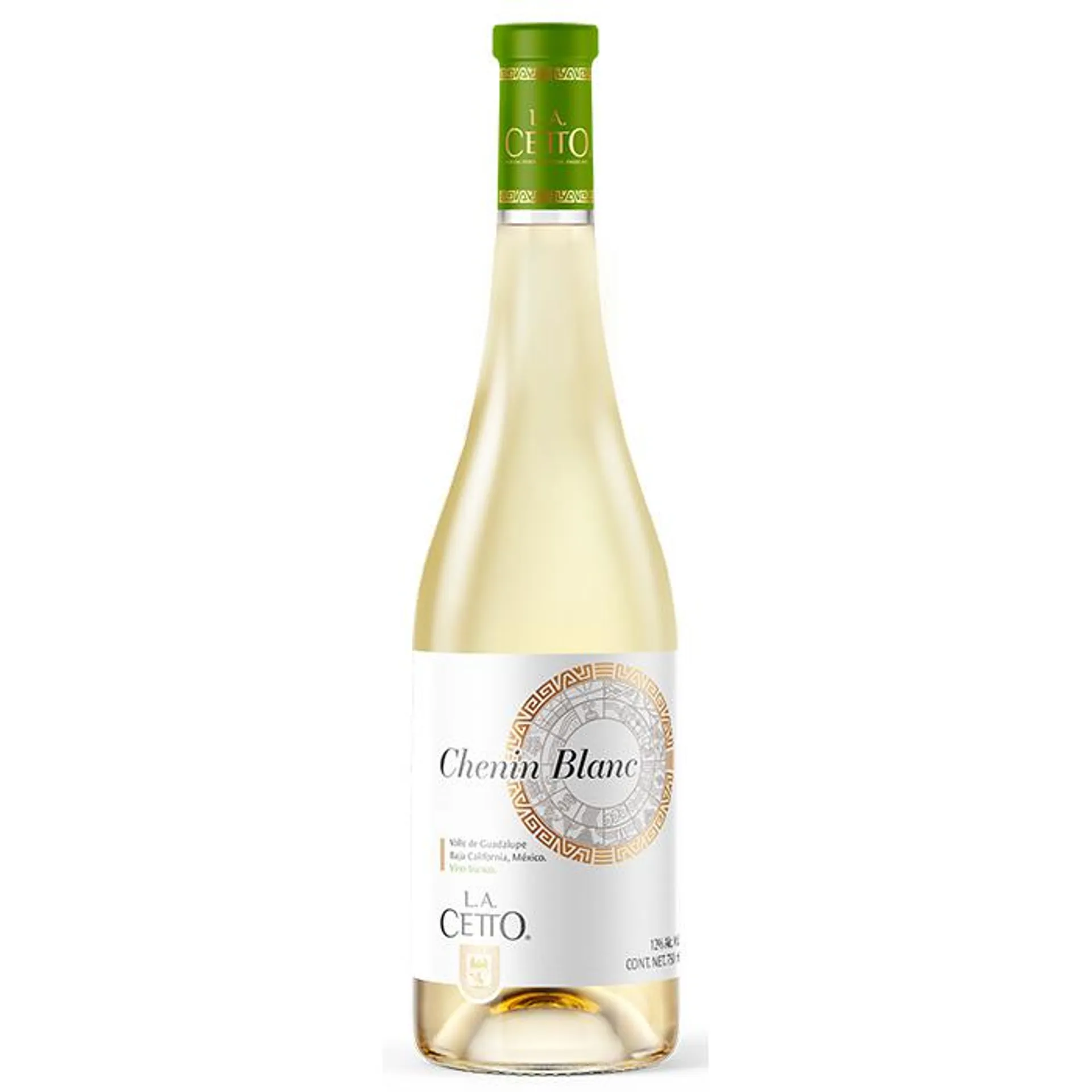 Vino Blanco L.A. Cetto Chenin Blanc 750 ml