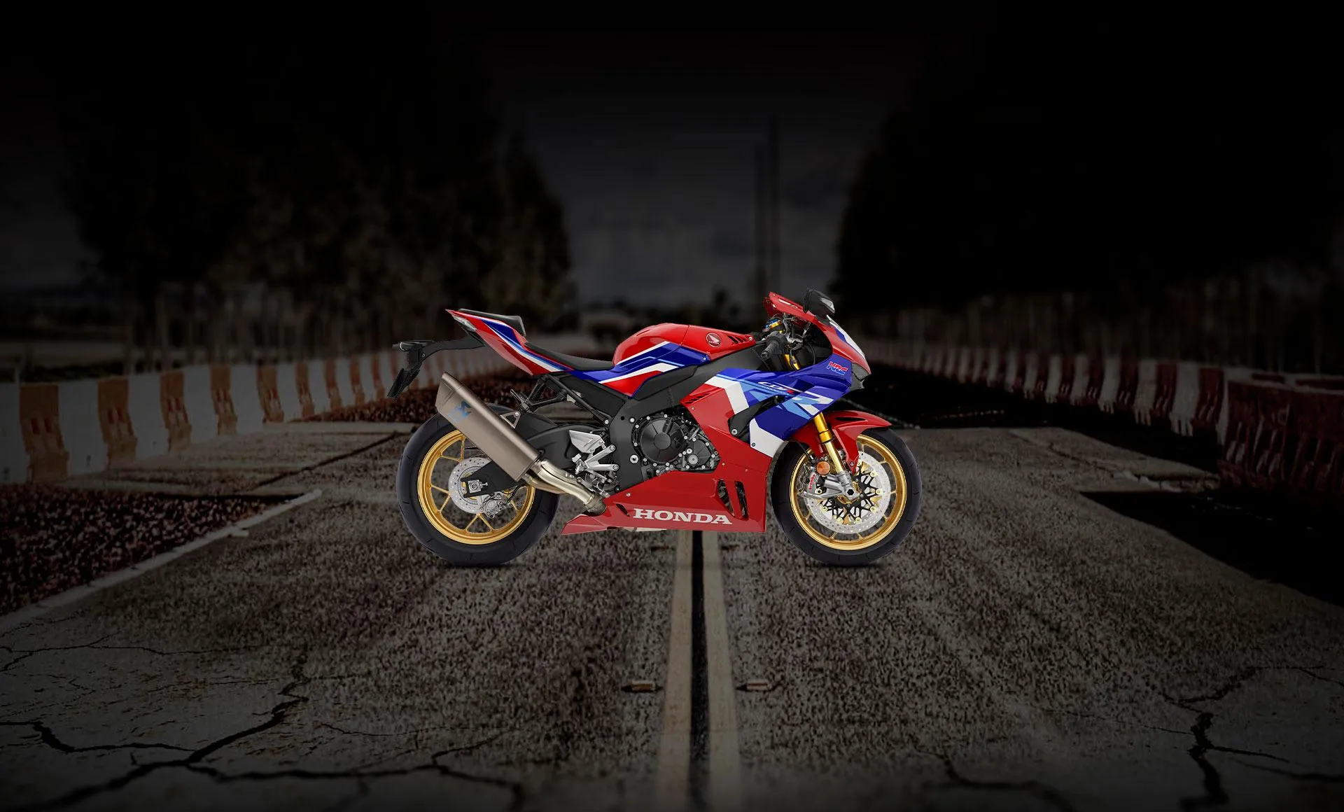 CBR1000RR-R FIREBLADE