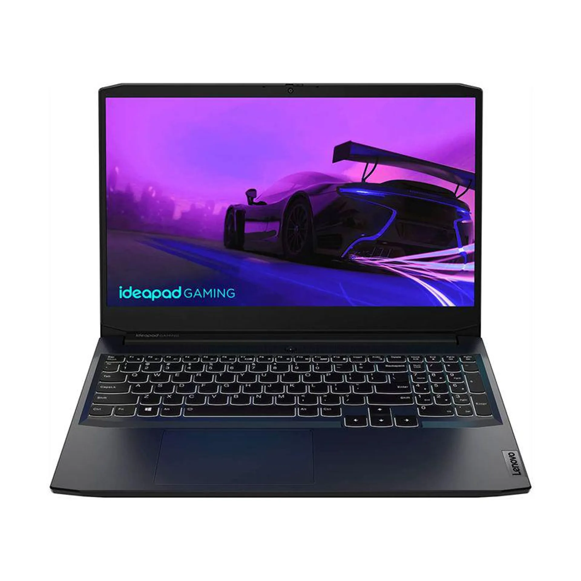 Laptop Lenovo IdeaPad Gaming 3i 15.6" Intel Core i5-11300H 512GB 8GB GeForce GTX 1650 W11 Home Negro