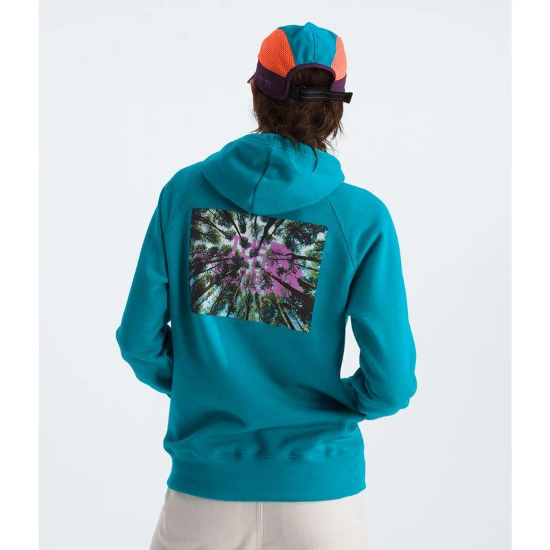 Sudadera Crown Shyness Mujer, Azul