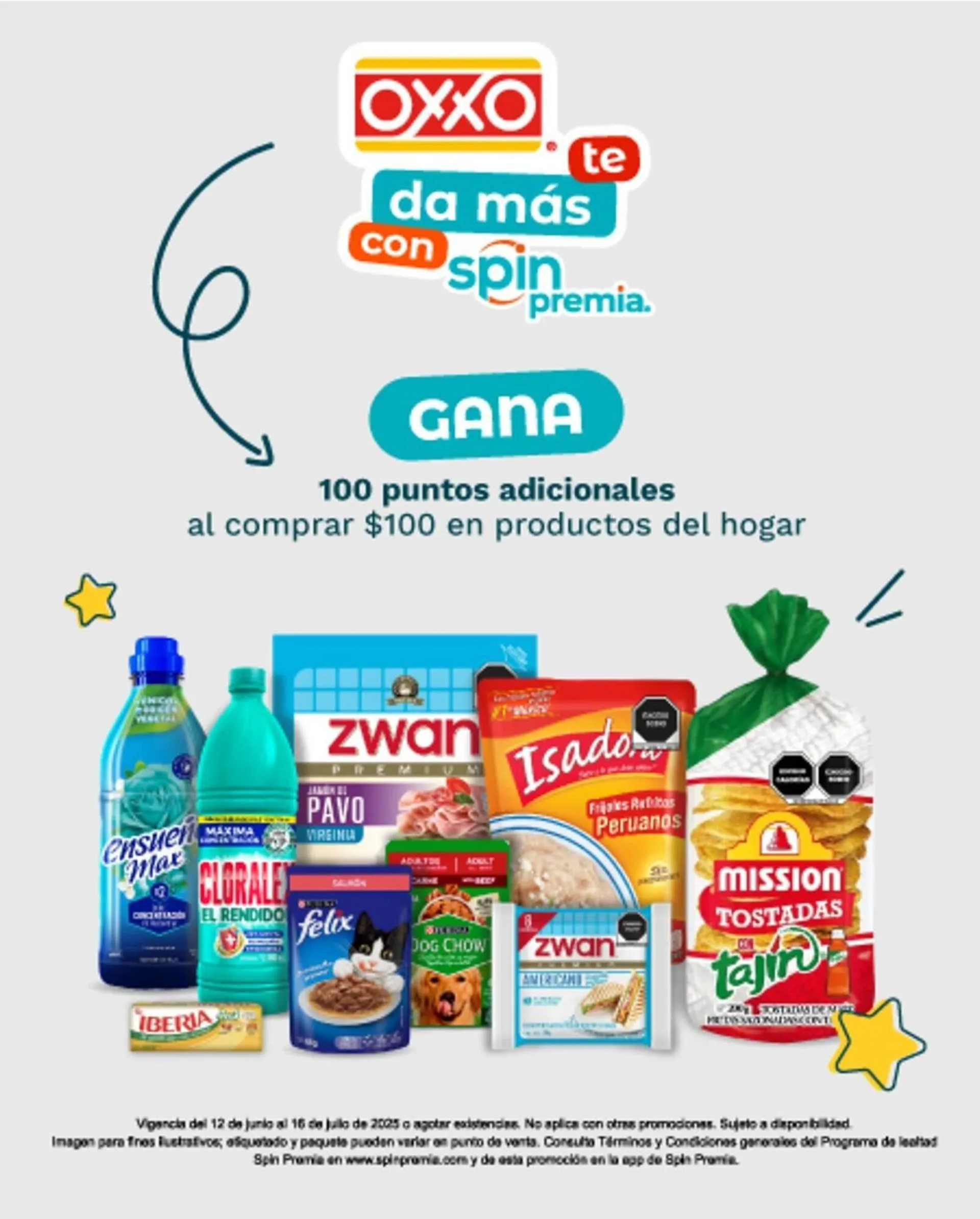Catálogo OXXO - 1