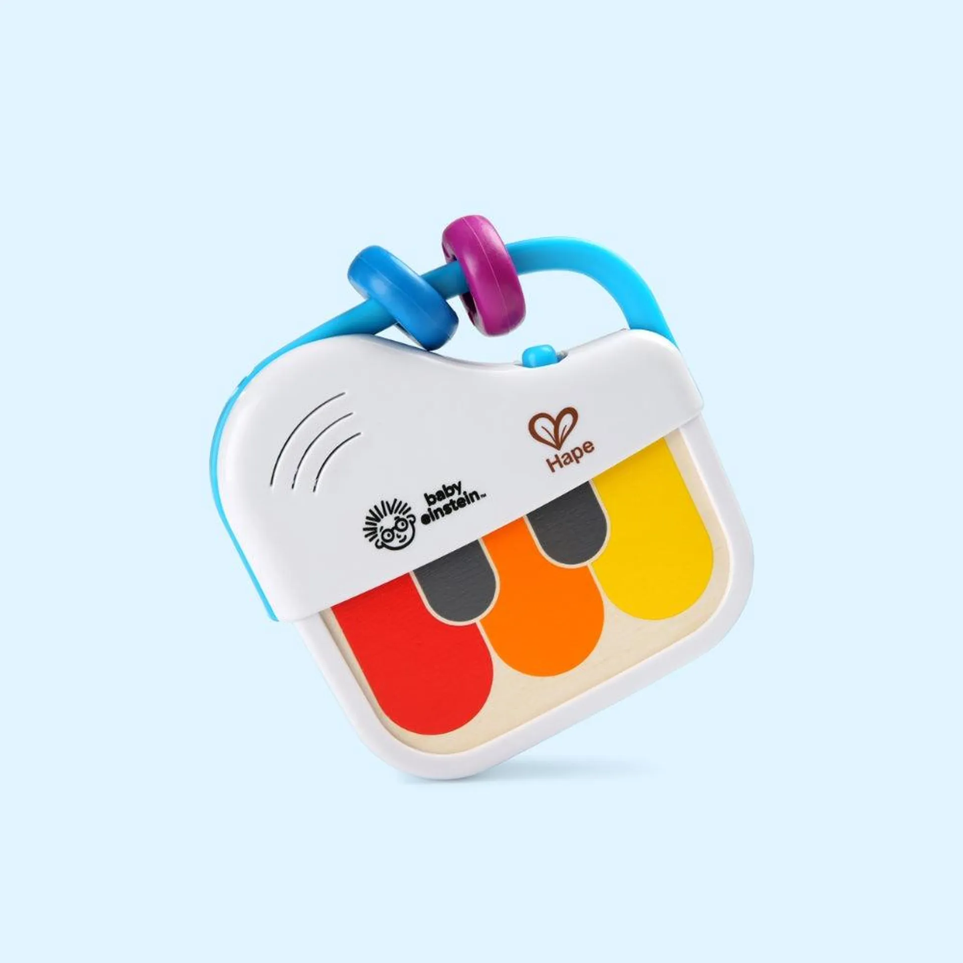 Mini piano musical