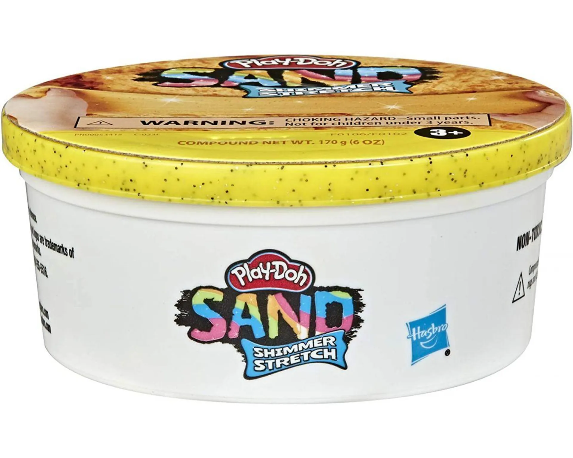 Play Doh Sand Shimmer Stretch Lata