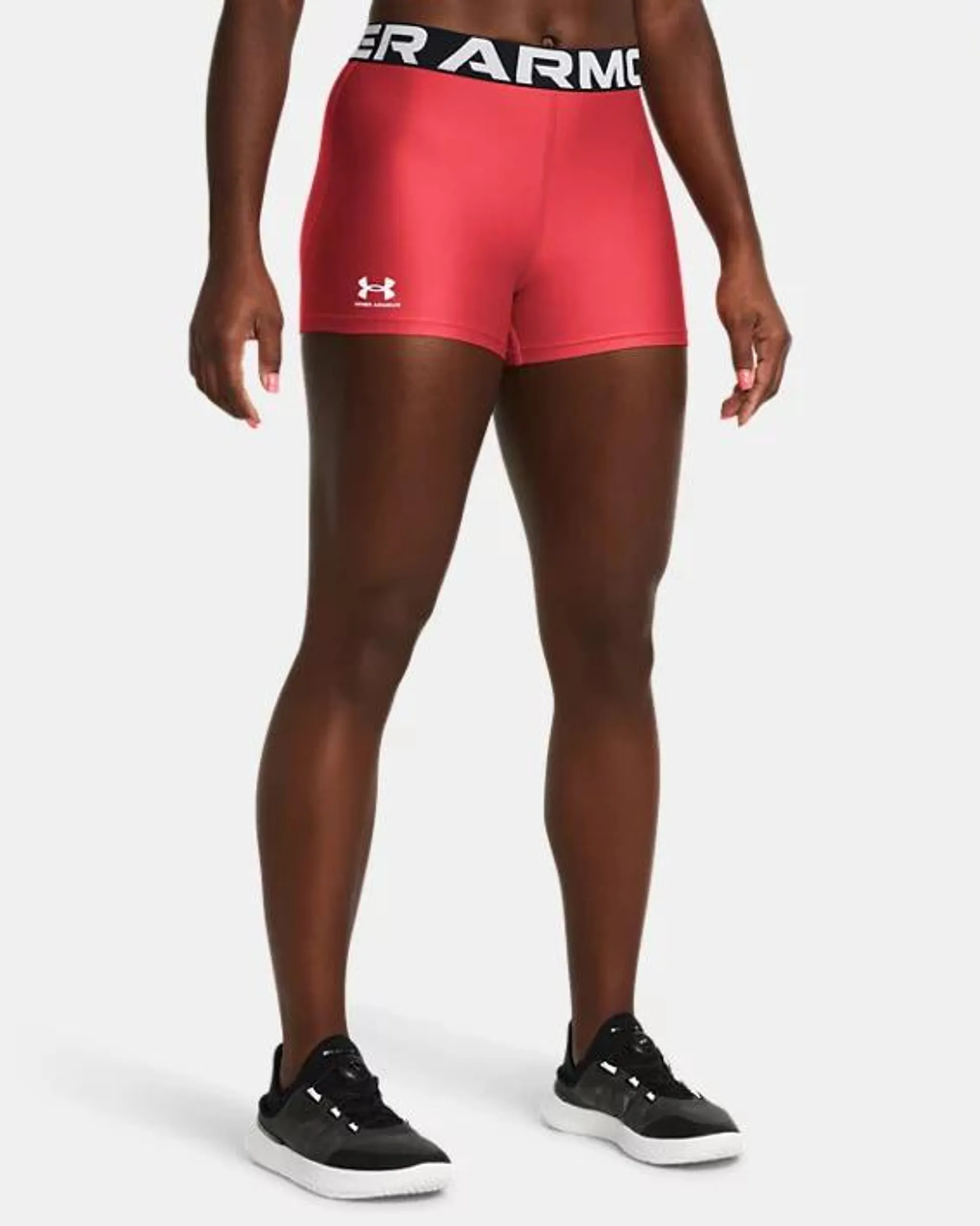 Shorts HeatGear® para mujer