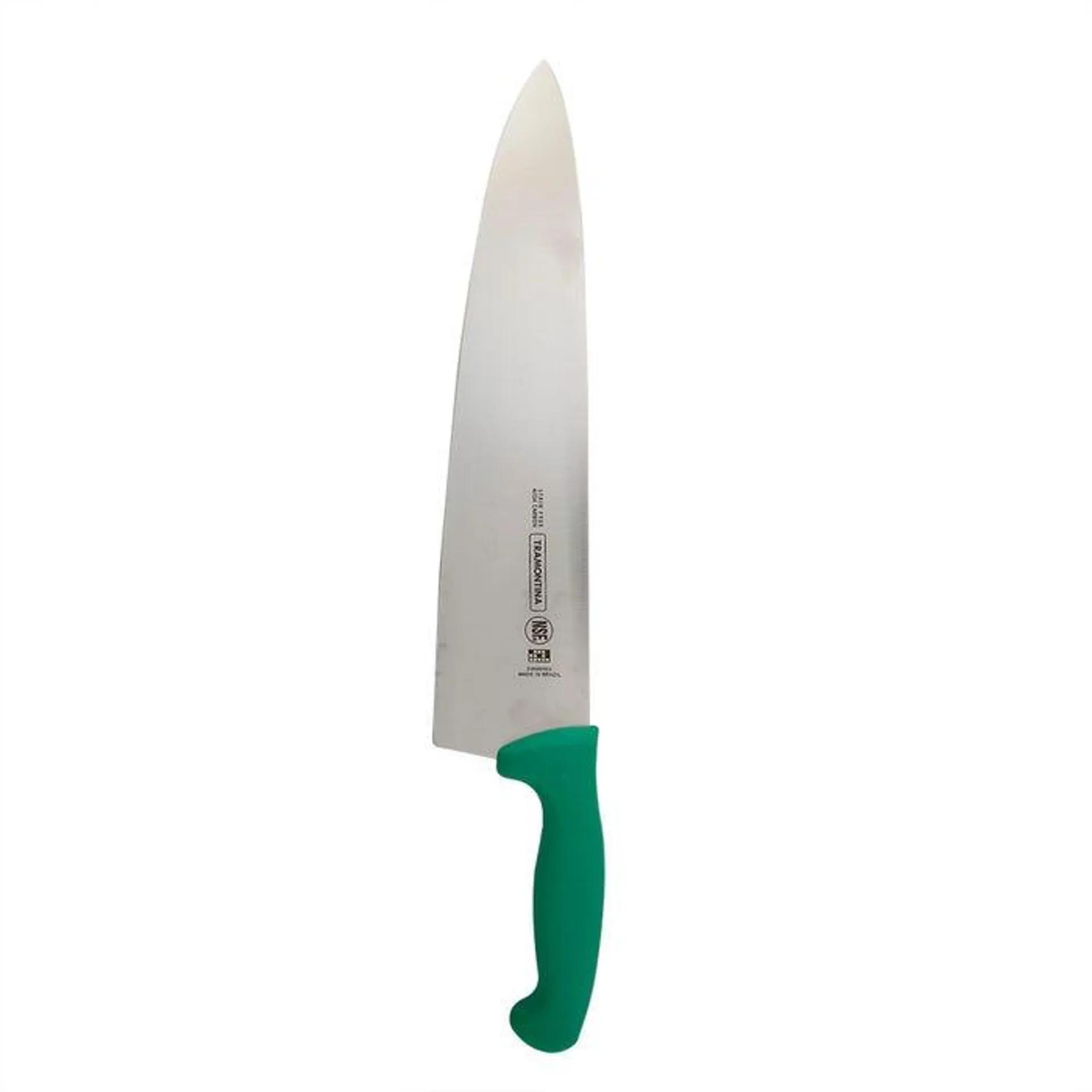 Cuchillo chef de acero inoxidable 12 pulgadas 24609/022 Tramontina