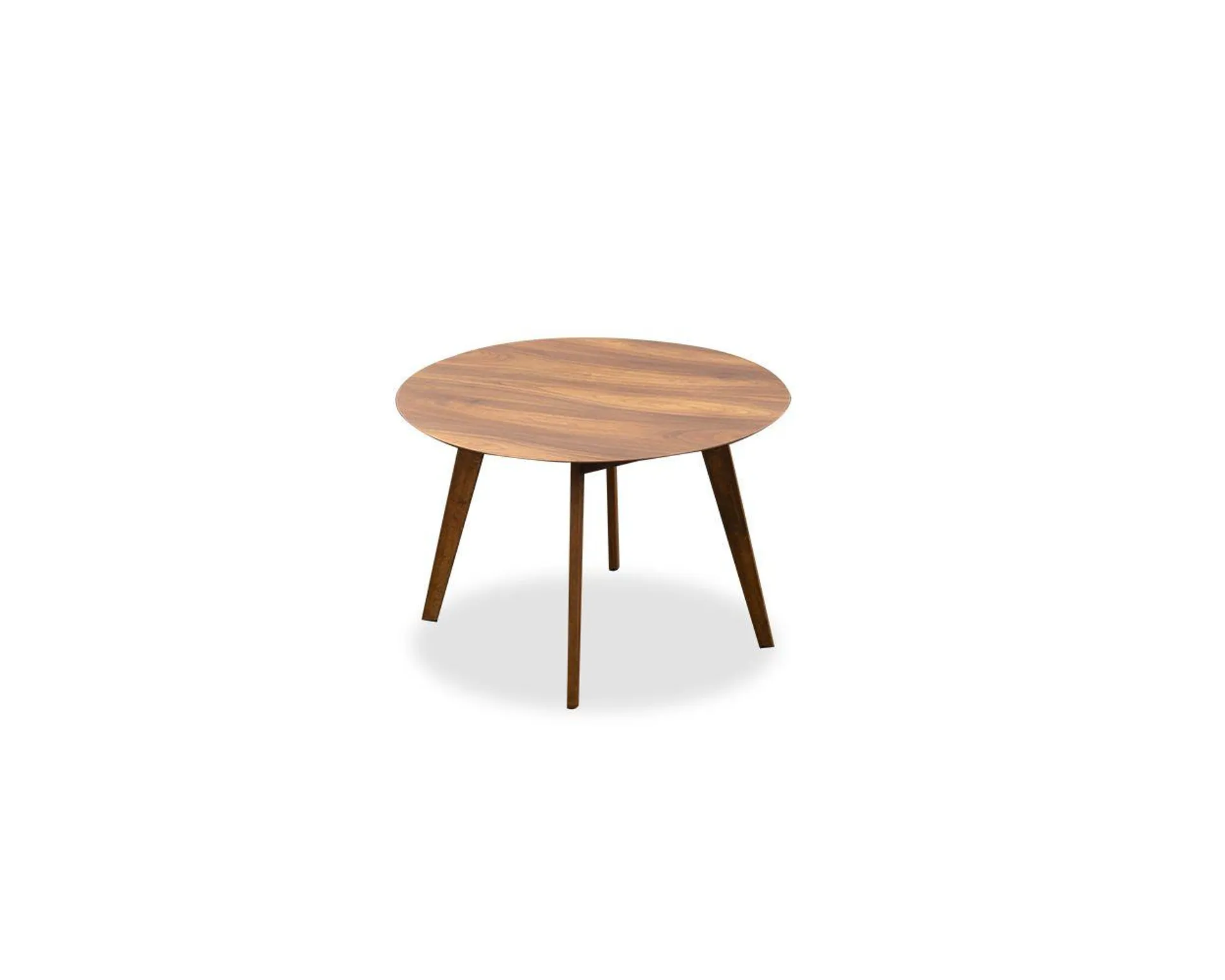 Mesa Comedor Redonda 120 Cm Marbella Café