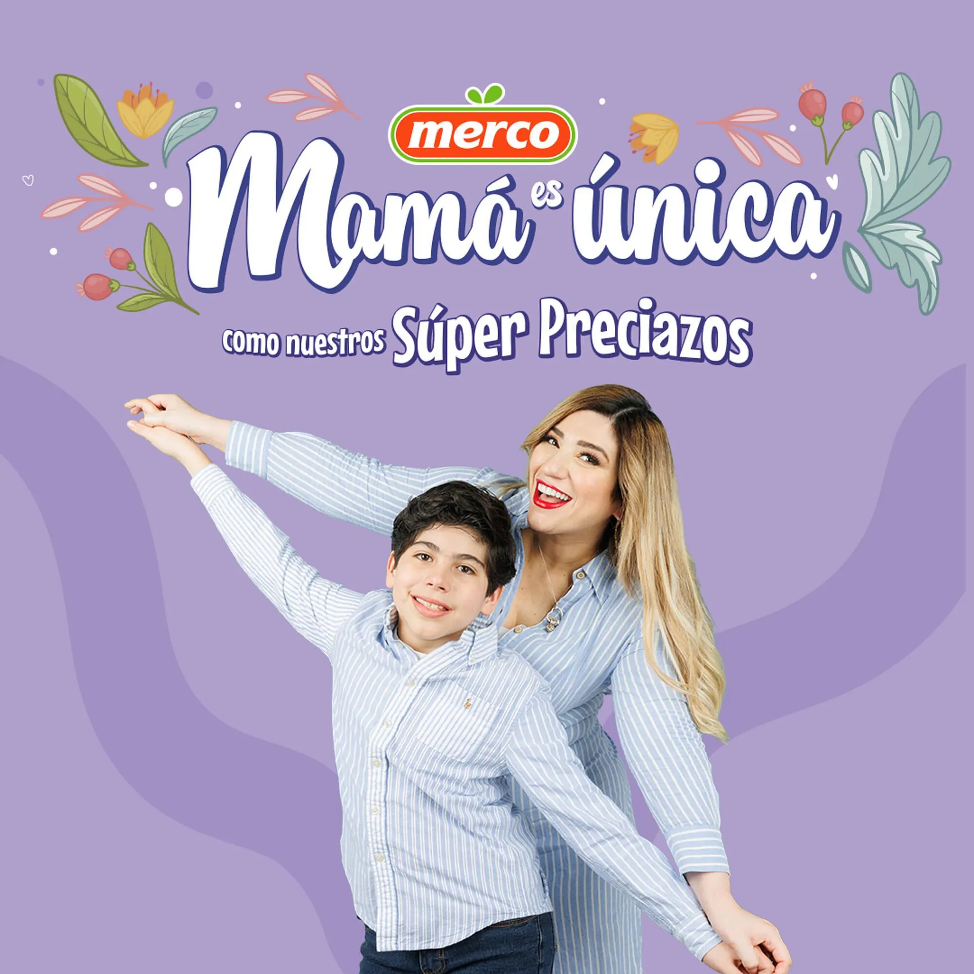 Catálogo de Catálogo Merco 27 de abril al 27 de abril 2025 - Pagina 1