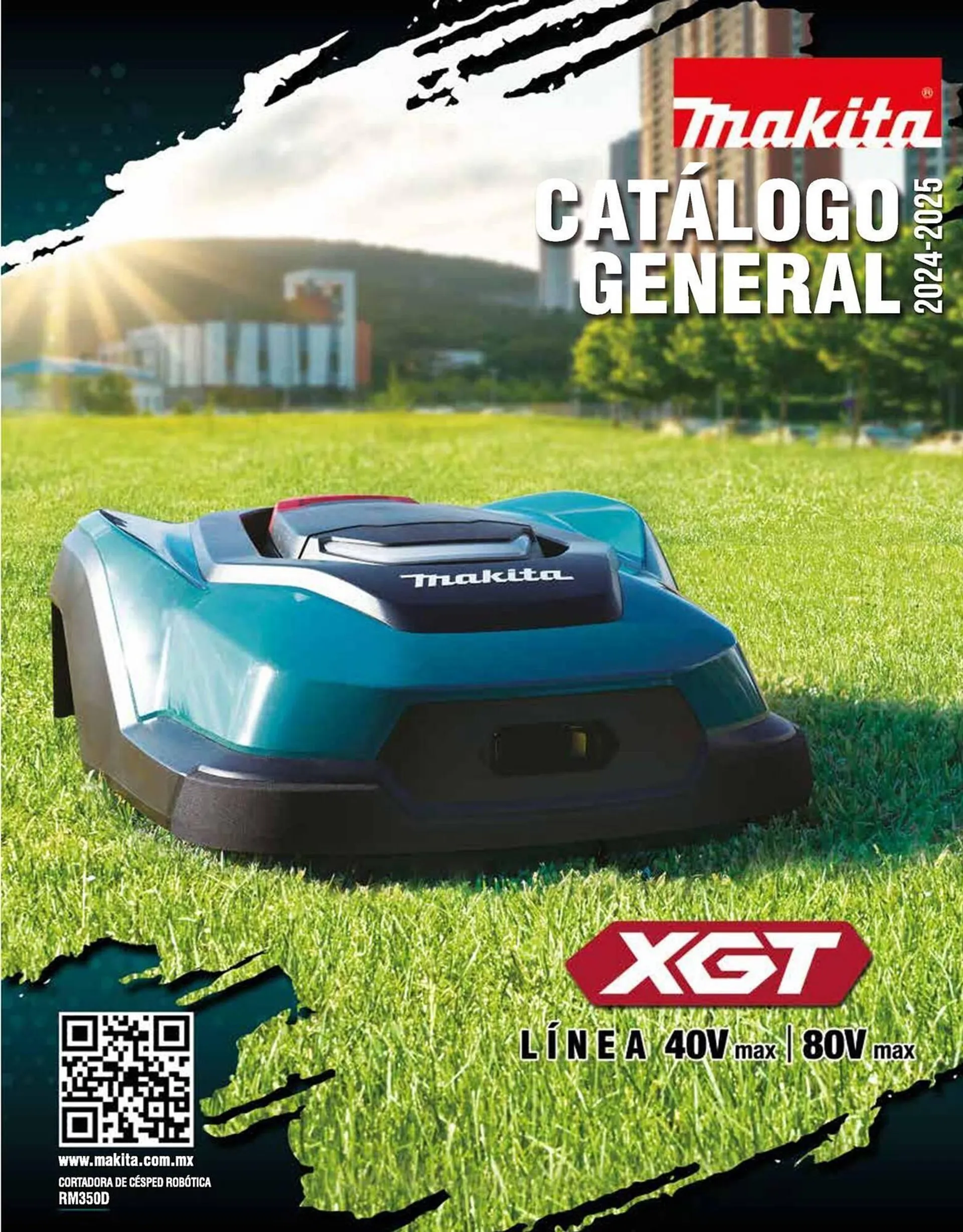 Catálogo de Catálogo Makita 11 de abril al 31 de diciembre 2025 - Pagina 1
