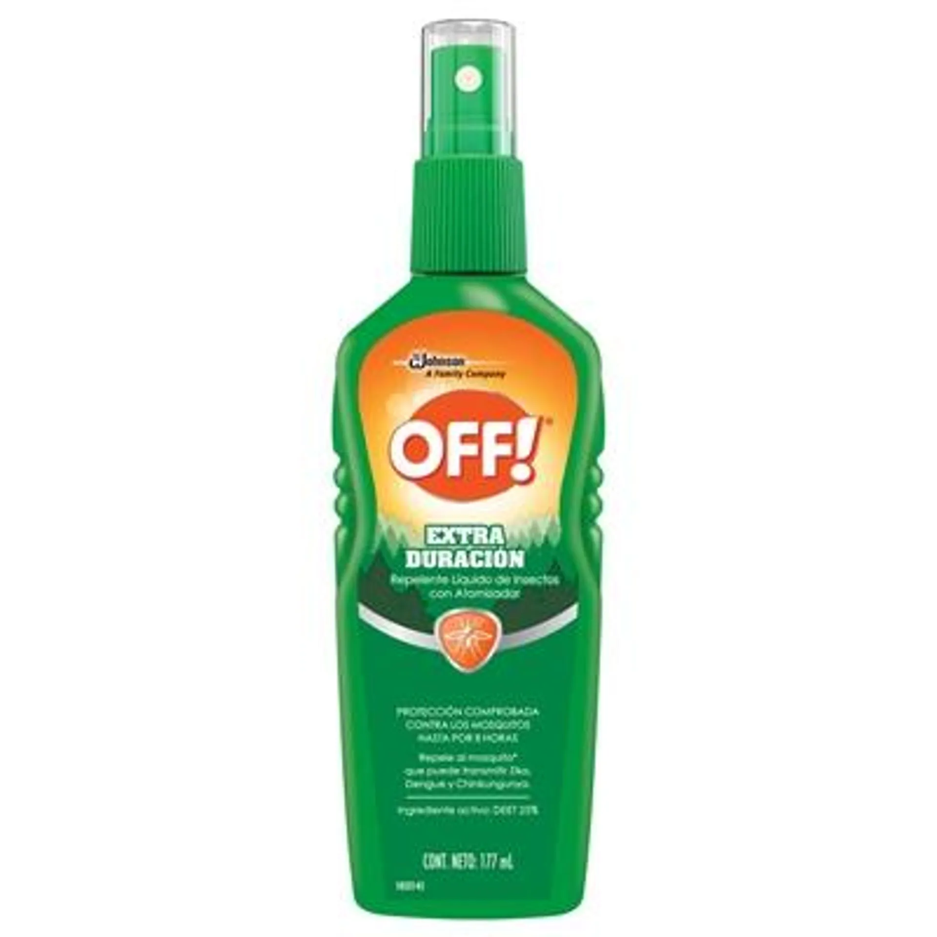 OFF DEEPWOODS SPRAY 177ML