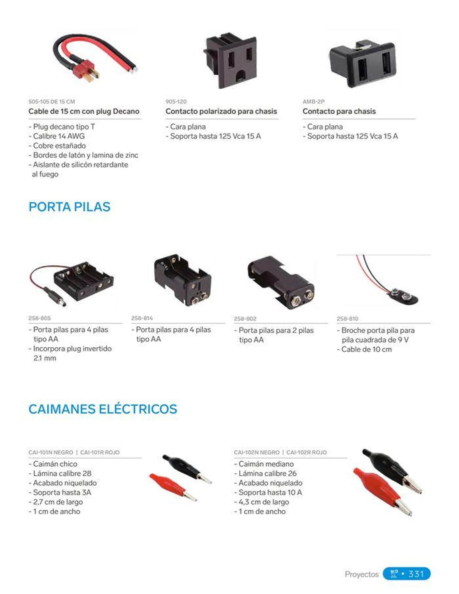 Catálogo de Catálogo 2024 31 de enero al 31 de diciembre 2024 - Pagina 351