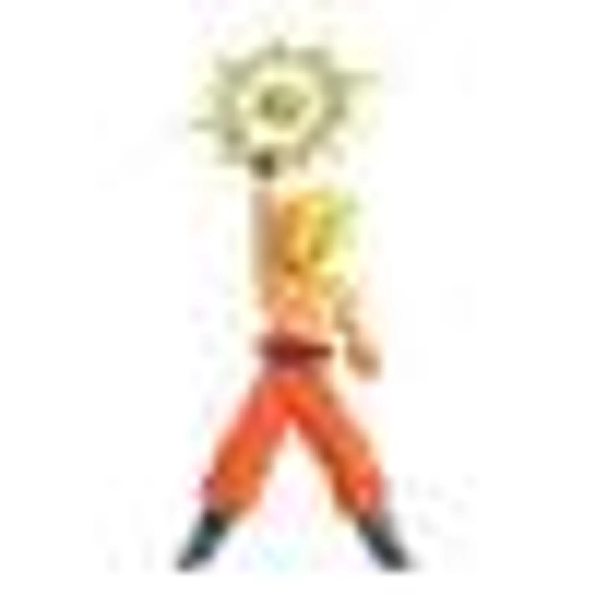Banpresto Dragon Ball Z Gxmateria FiguraSon Goku