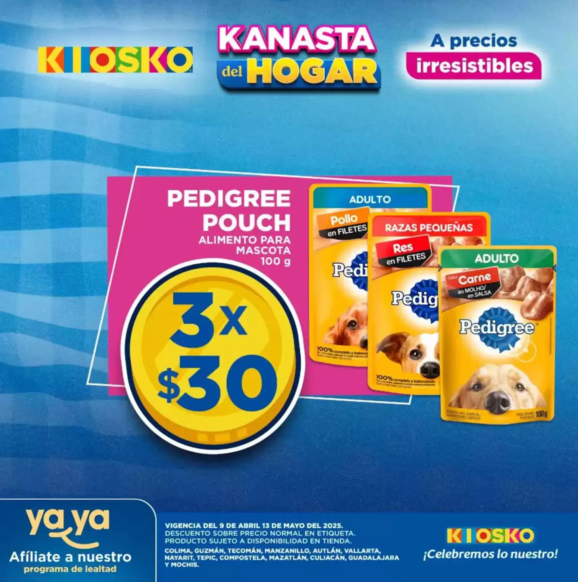 Catálogo de Catálogo Kiosko 10 de abril al 13 de mayo 2025 - Pagina 10