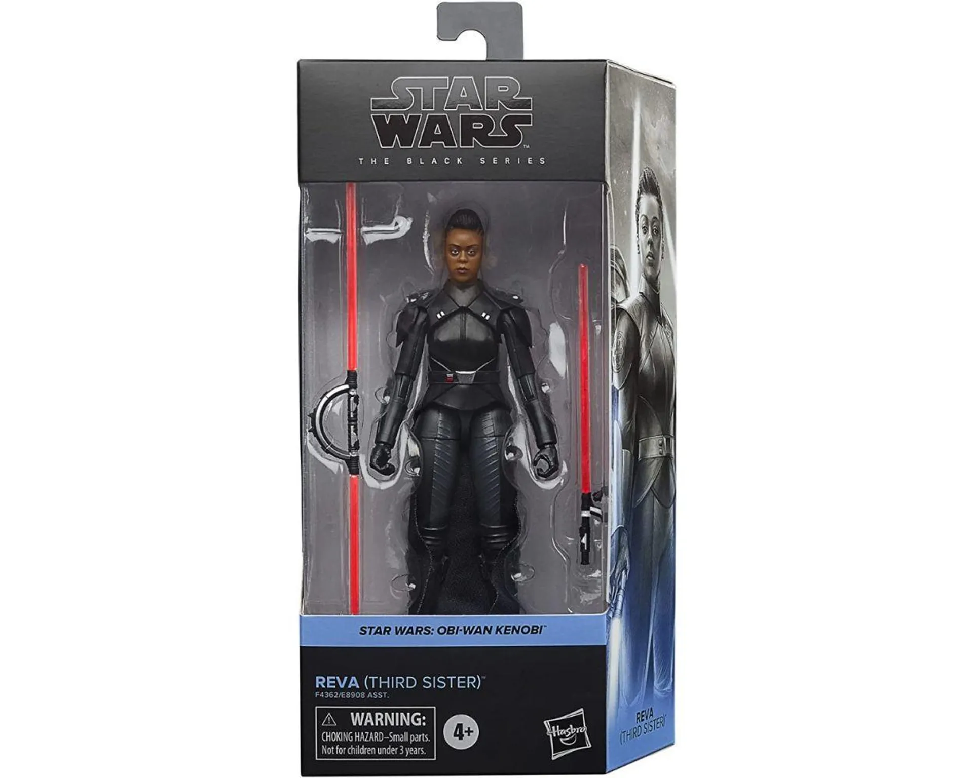 Star Wars The Black Series - Reva (Third Sister)