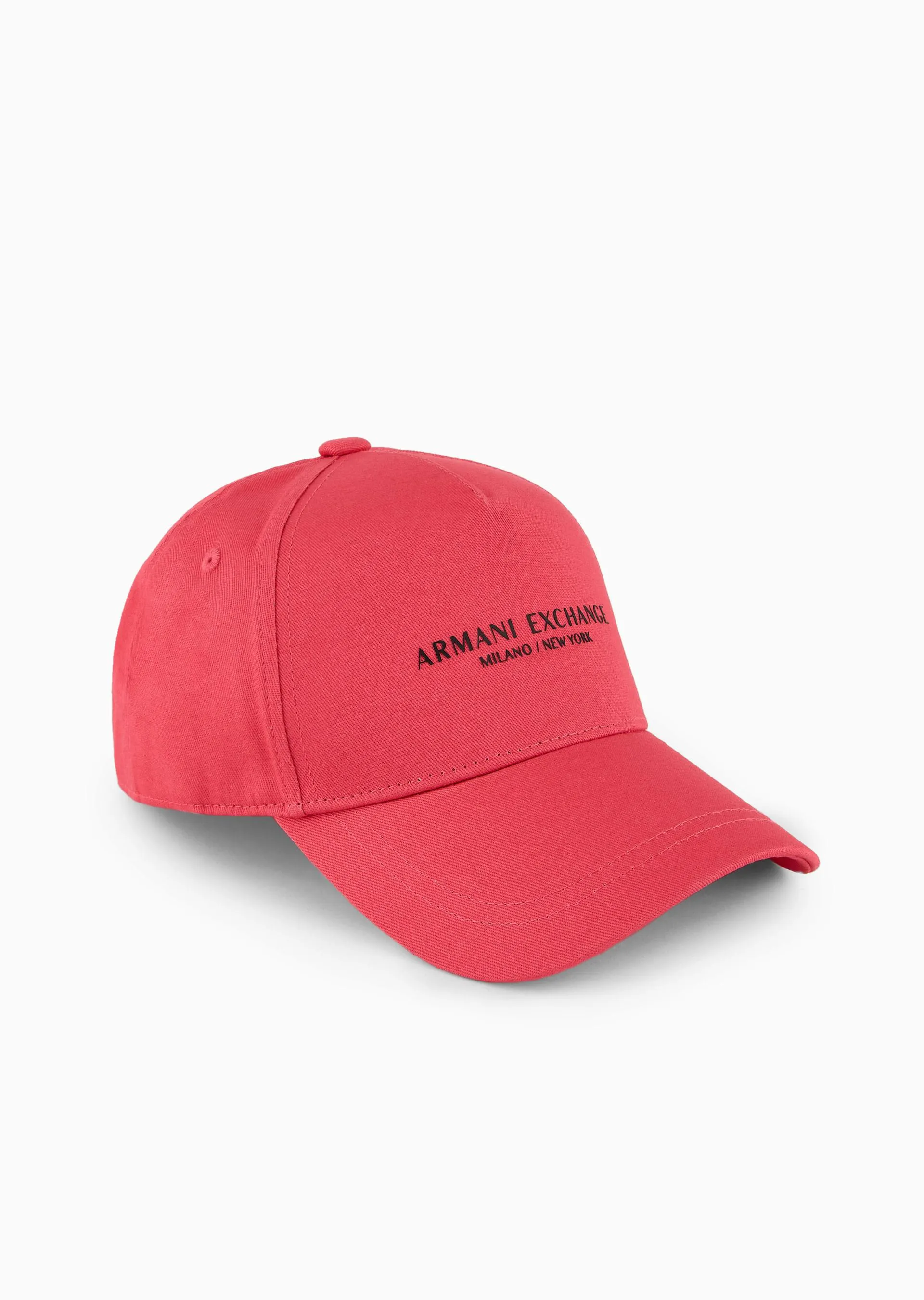 Gorra de béisbol Milano New York de algodón