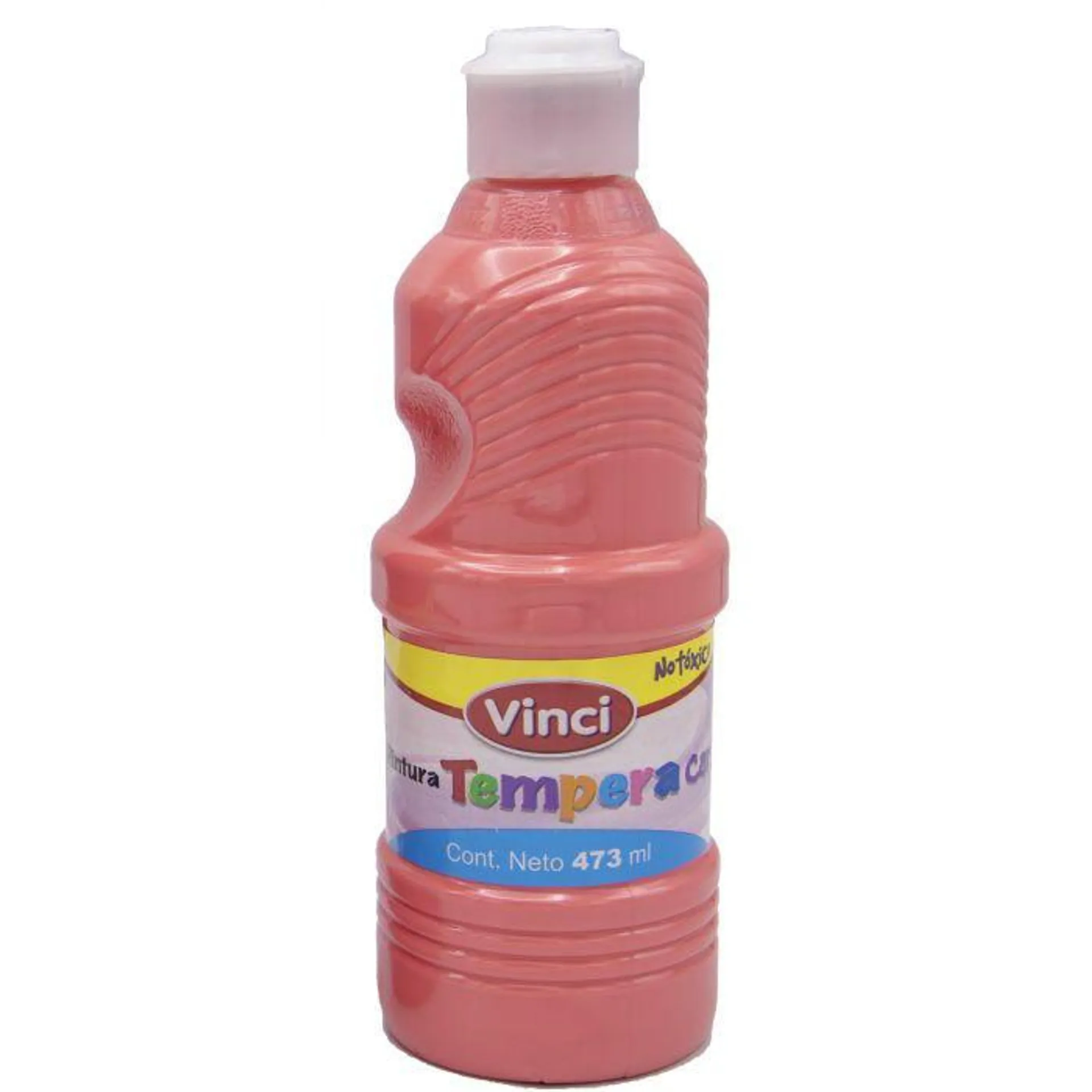 PINTURA TEMPERA VINCI 473 ML. BOTE