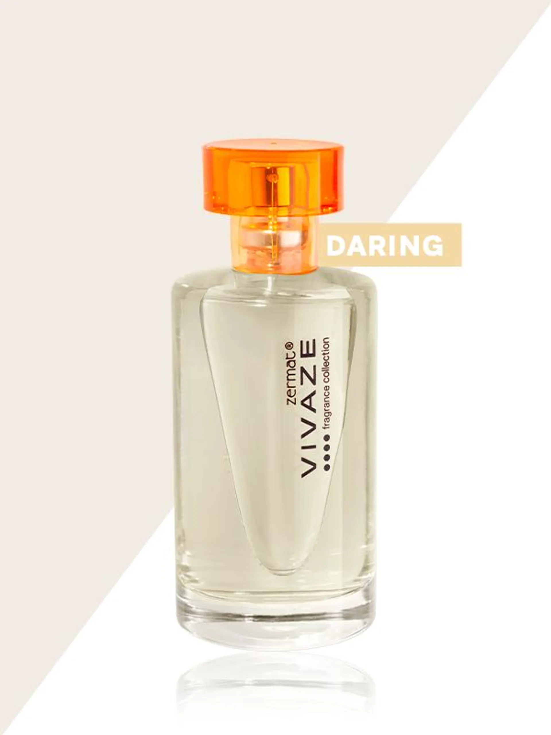 Fragancia ZFC Vivaze – Daring – 100ml