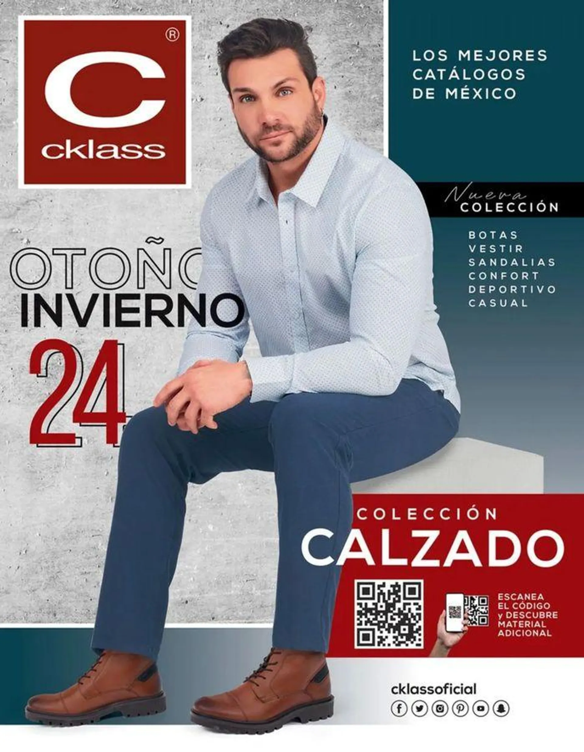 Cklass Catalogo Ofertas En Moda octubre 2024