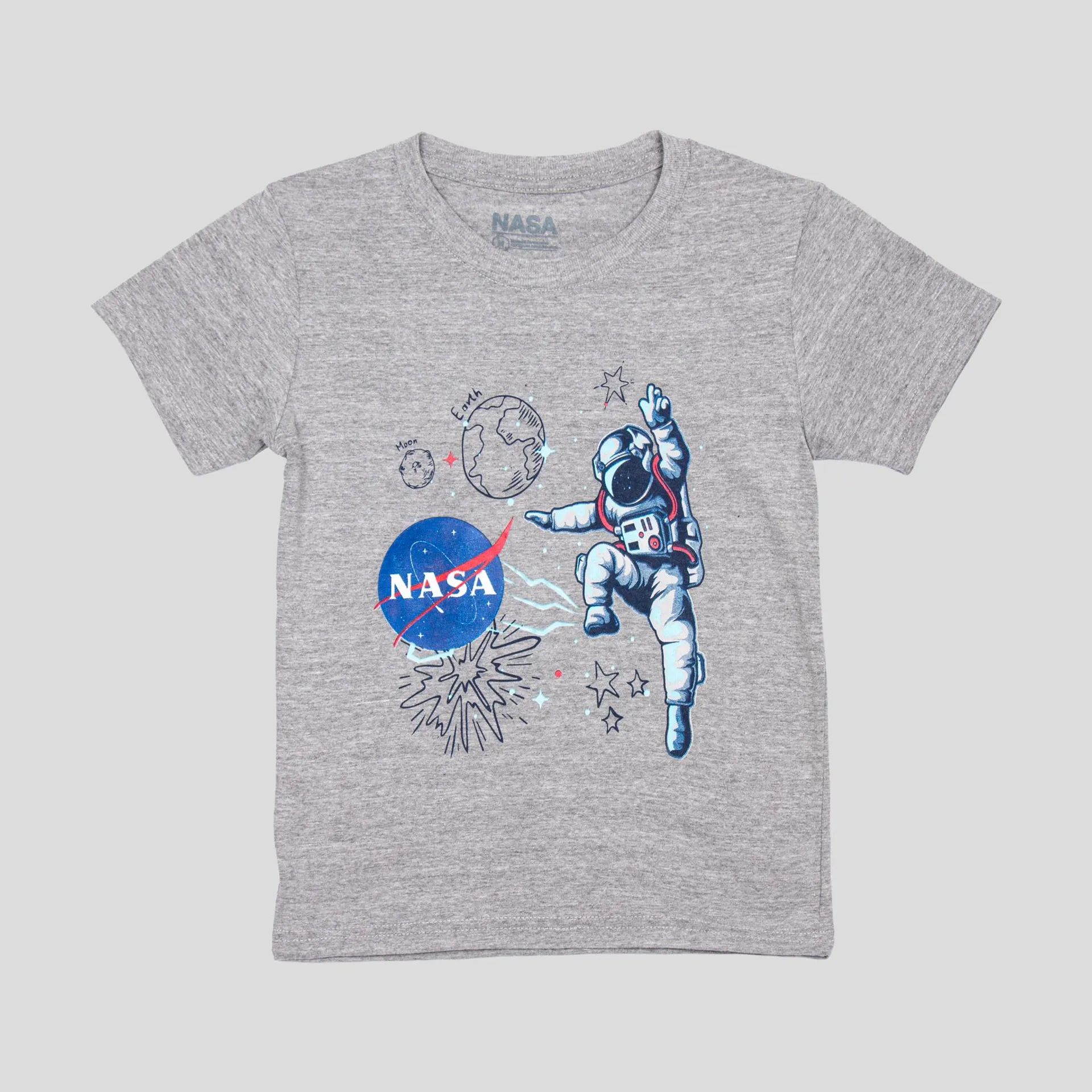 PLAYERA ESTAMPADA PARA NIÑO