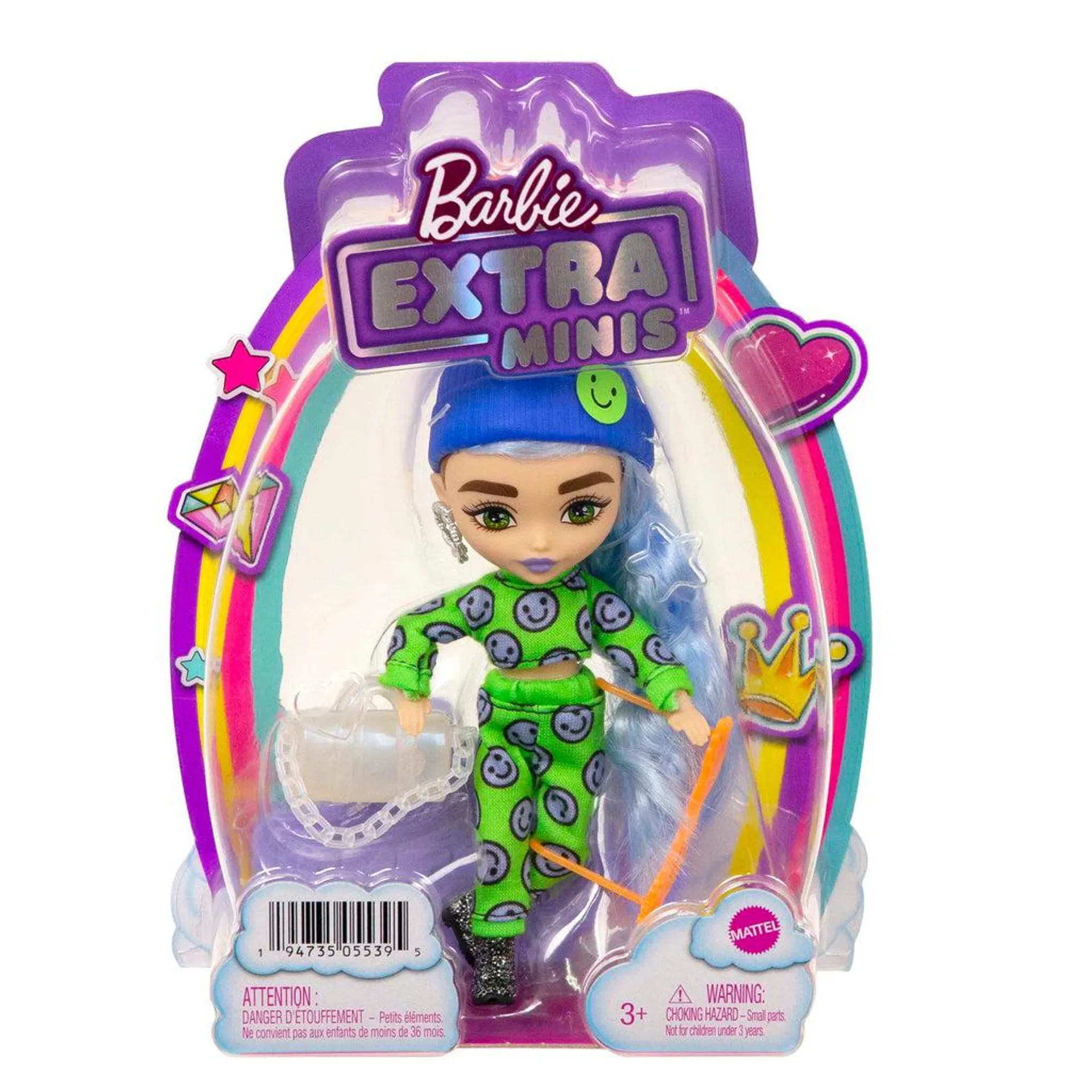 Barbie Extra Minis n.º 3