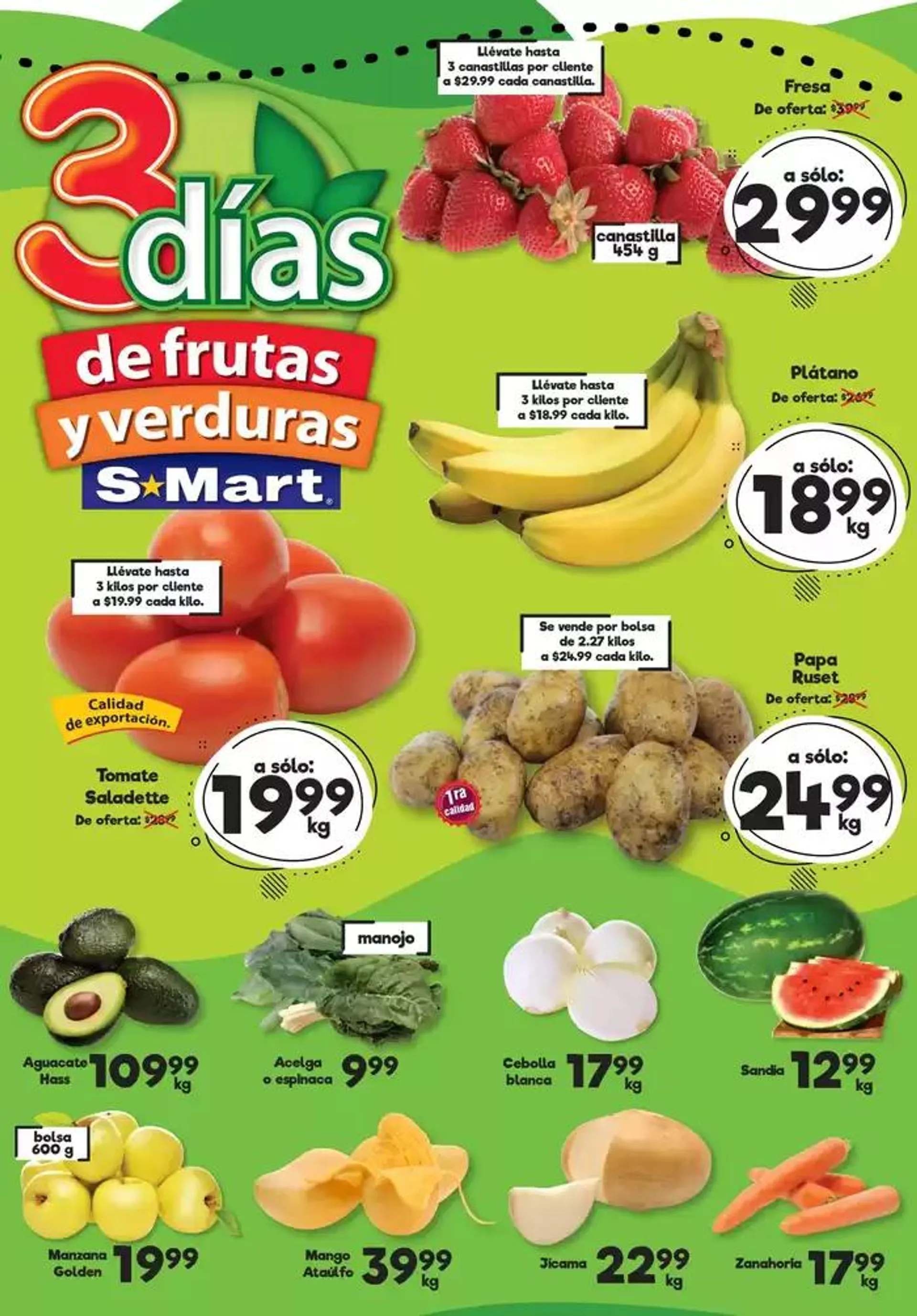 Catálogo de Ofertas principales para todos los clientes 20 de mayo al 22 de mayo 2025 - Pagina 1