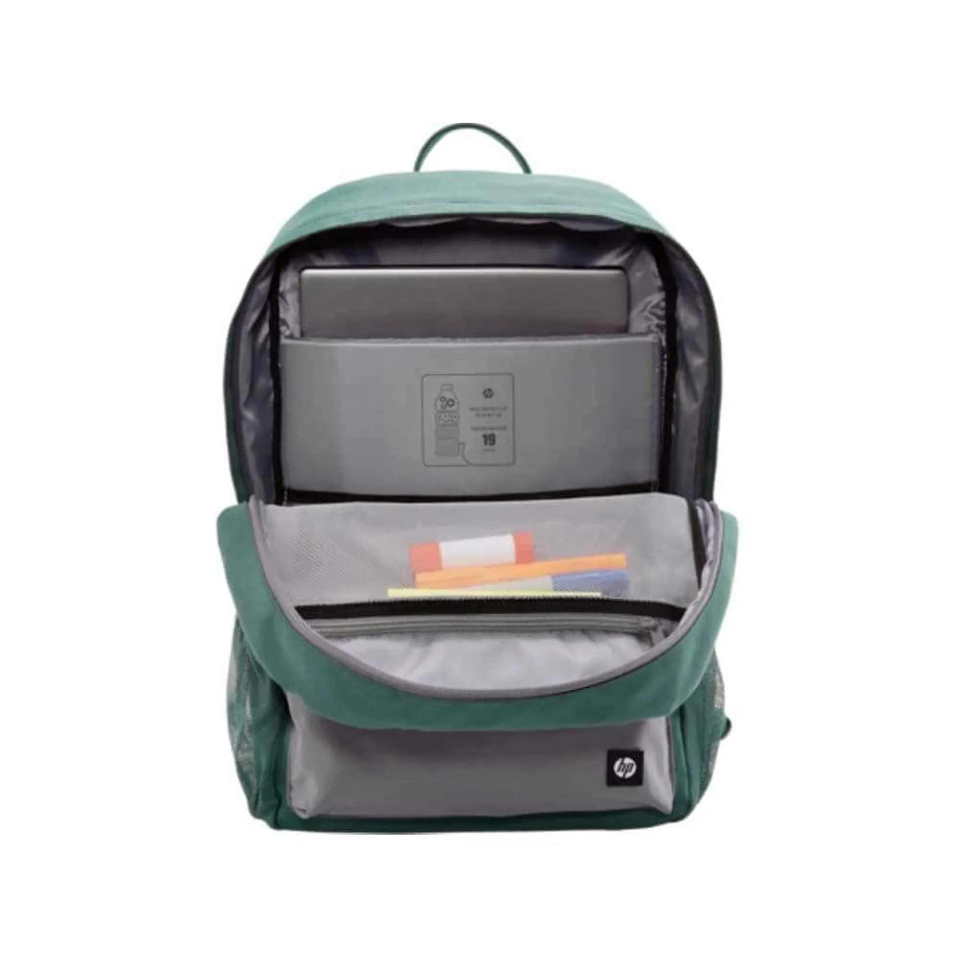 Mochila para Laptop de 15.6" Campus Verde HP 7J595AA