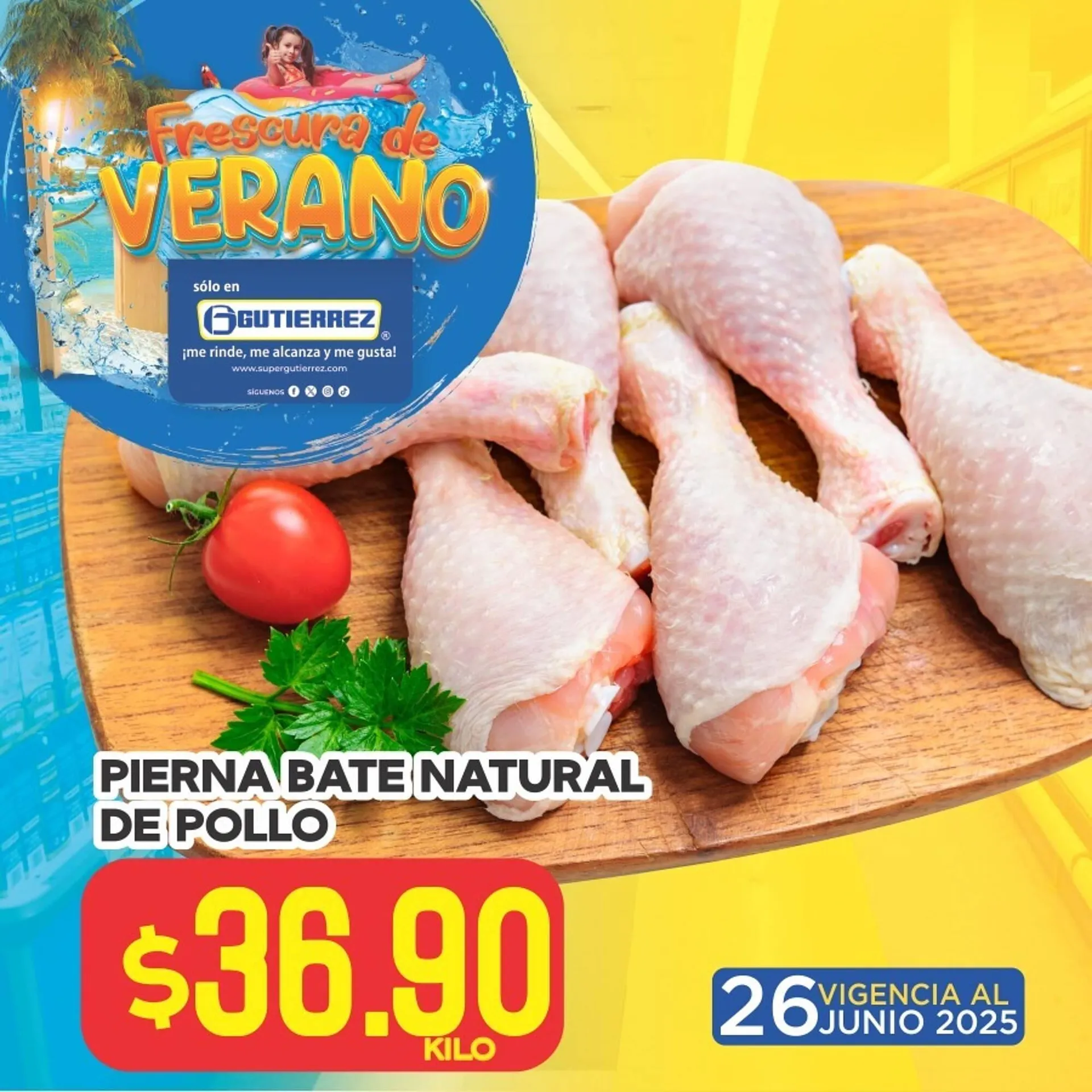 Catálogo de Catálogo Super Gutiérrez 22 de junio al 26 de junio 2025 - Pagina 2