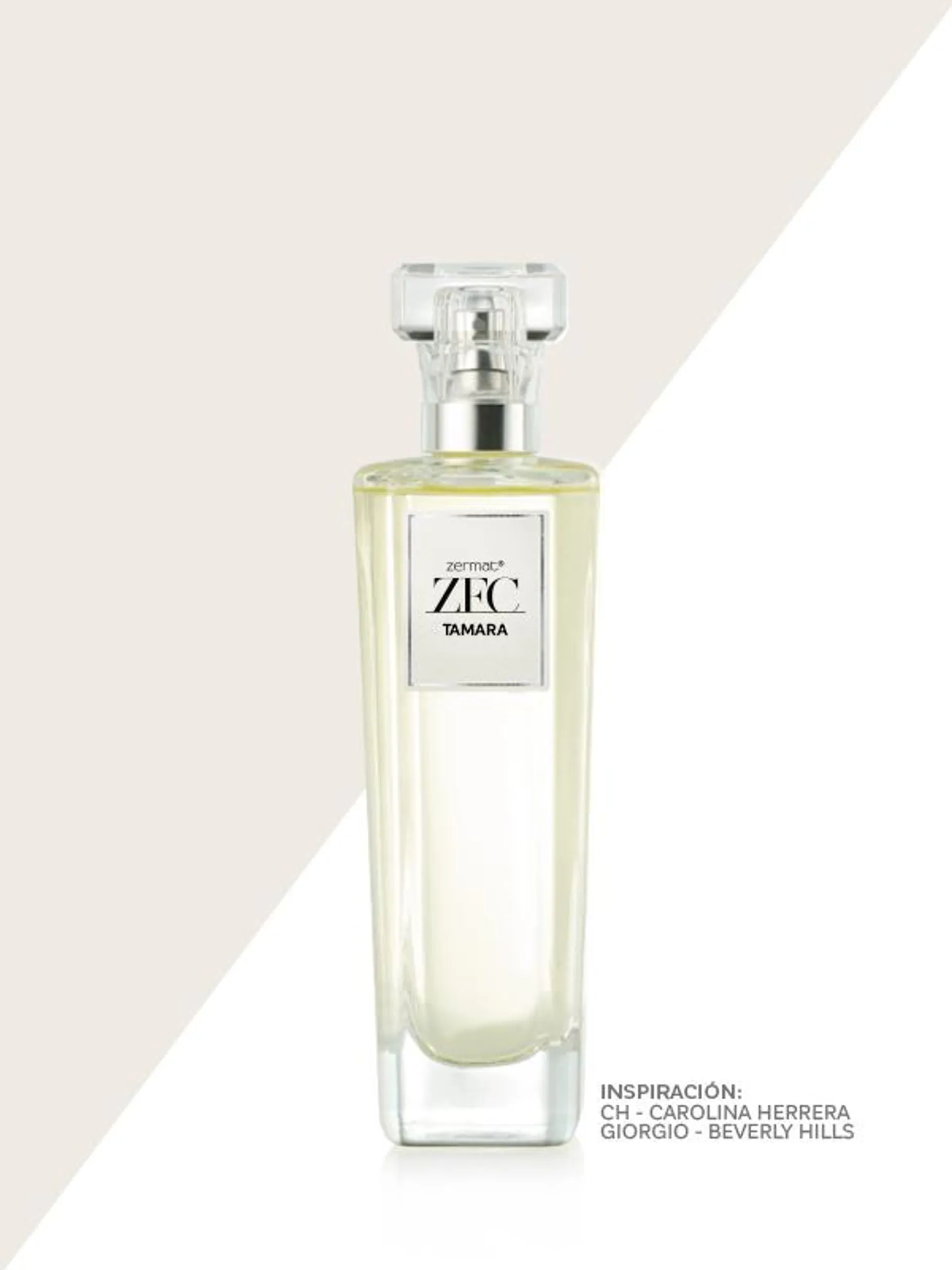 Fragancia ZFC Distinzion – Tamara – 100ml