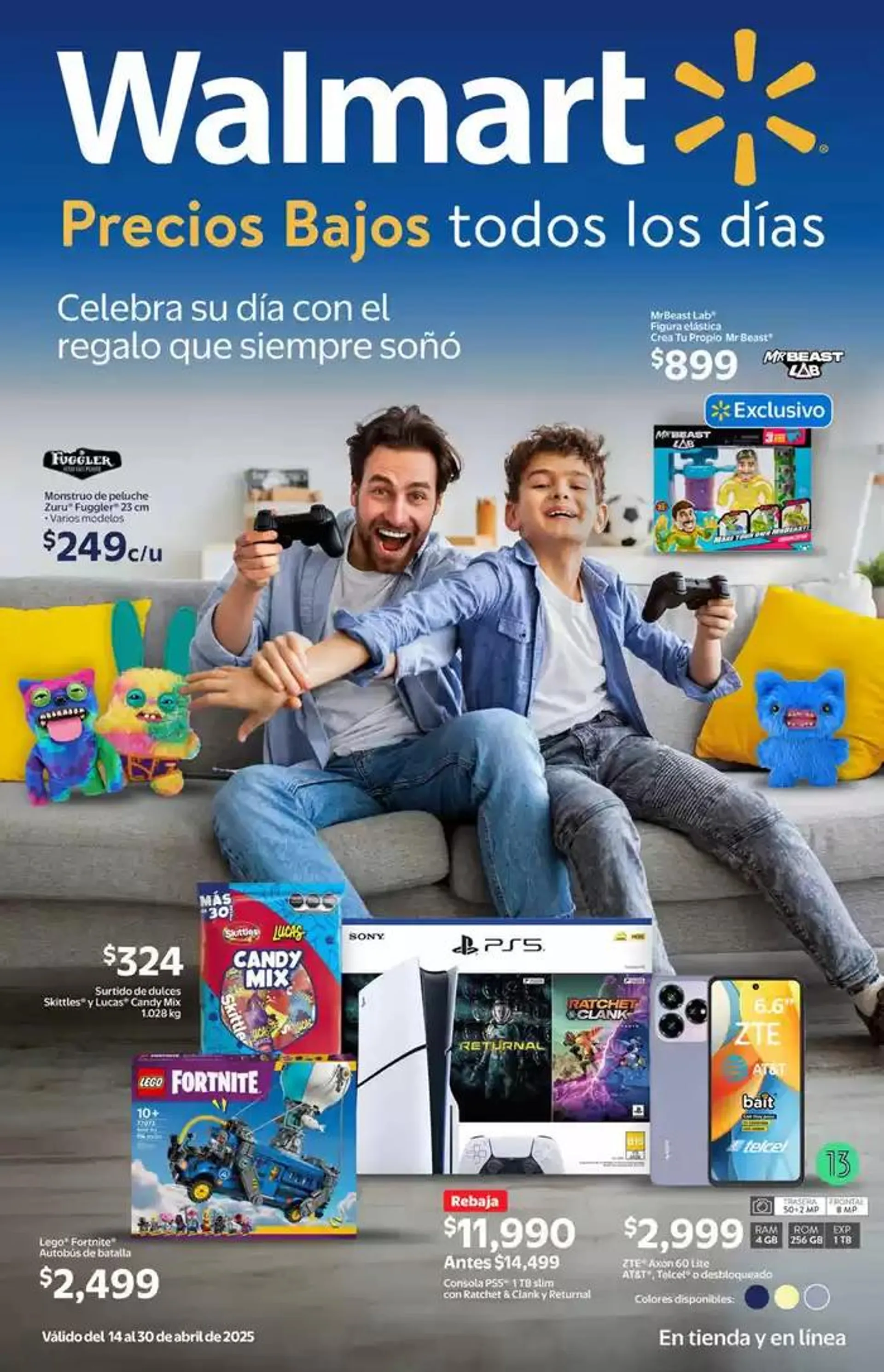 Día del Niño - 1