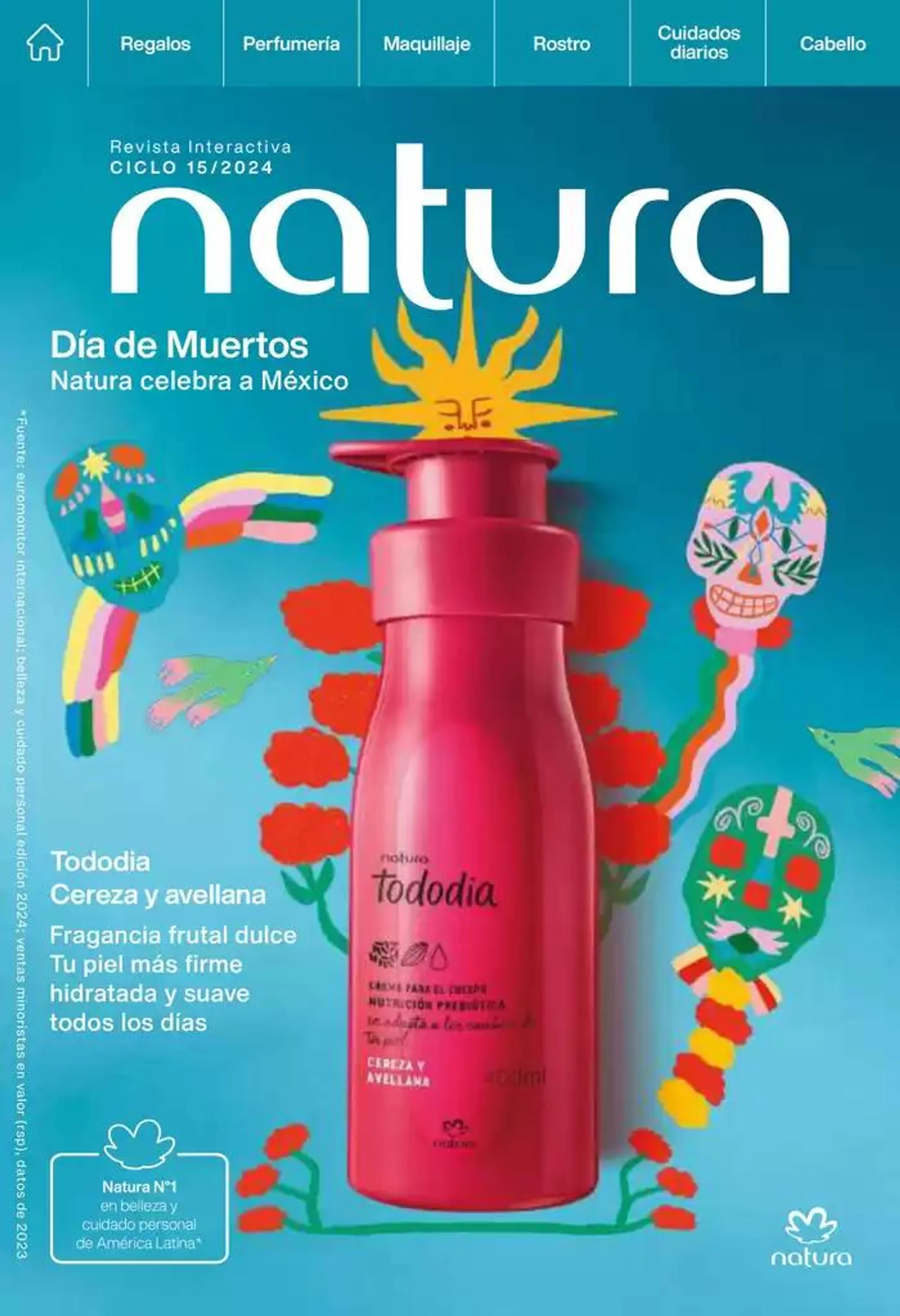 Revista Natura Ciclo 15 2024 - 1