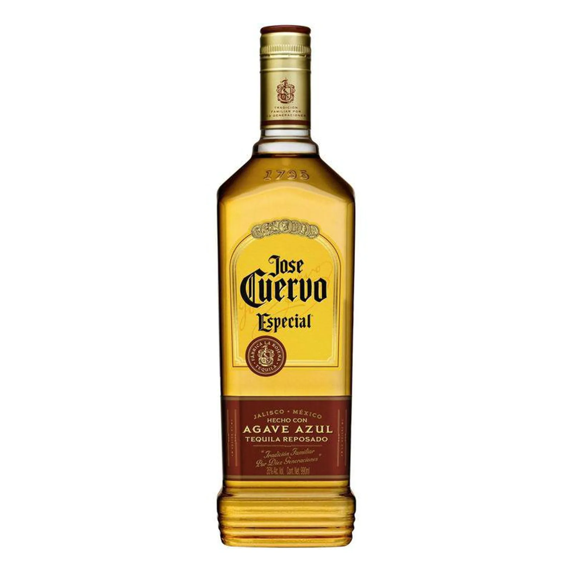 Tequila José Cuervo Especial Reposado 990ml