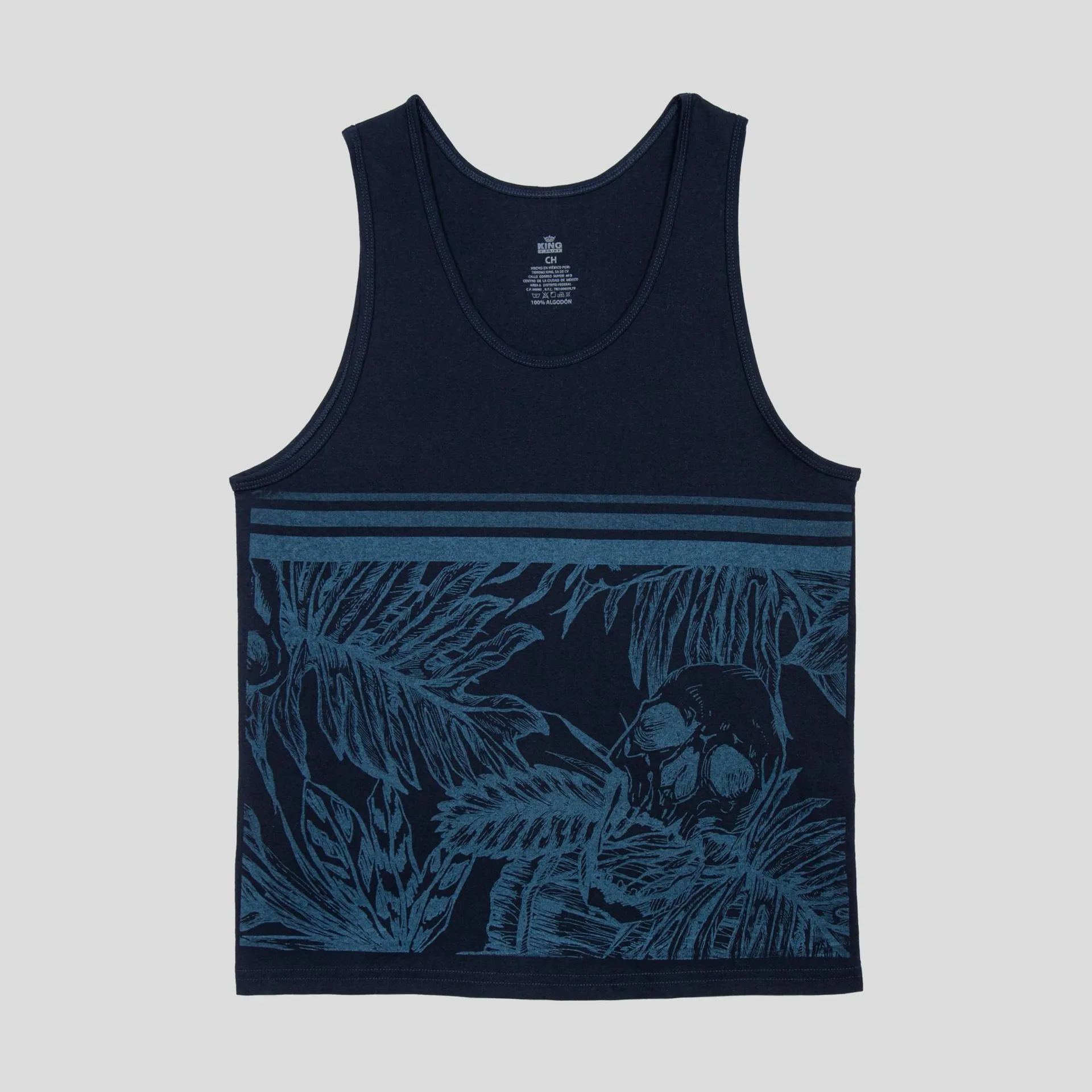 TANK TOP PARA HOMBRE