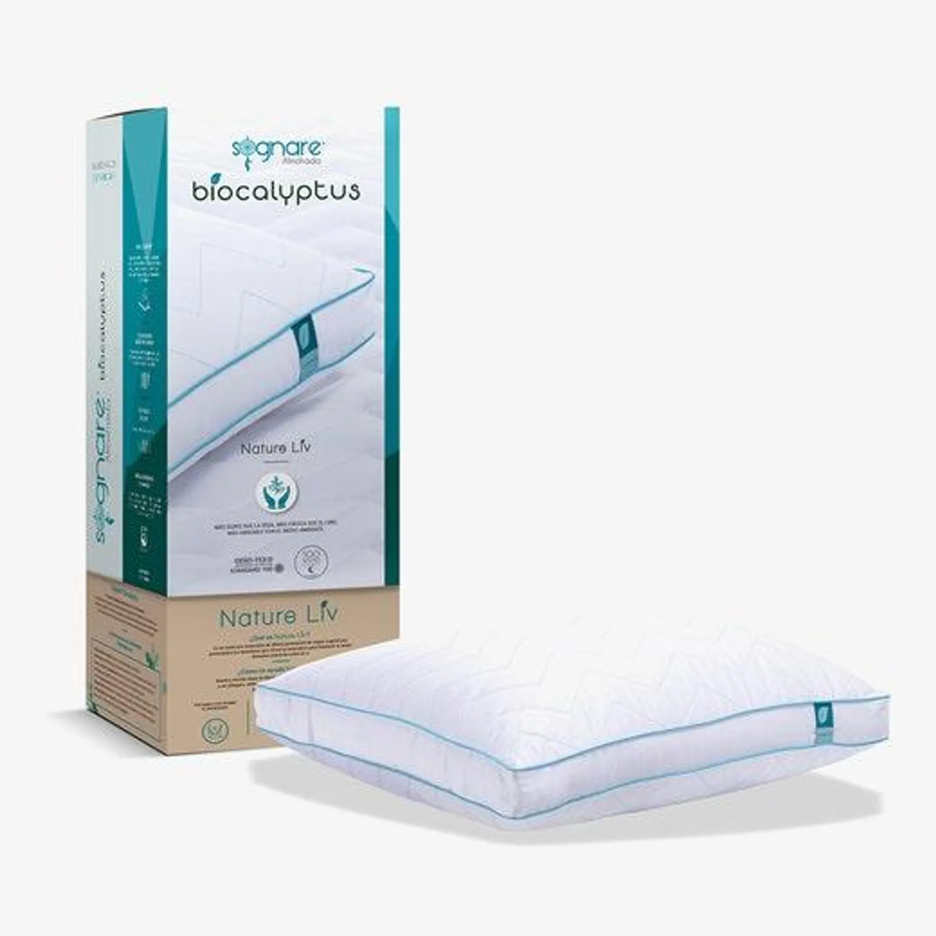 Almohada Sognare® Biocalyptus