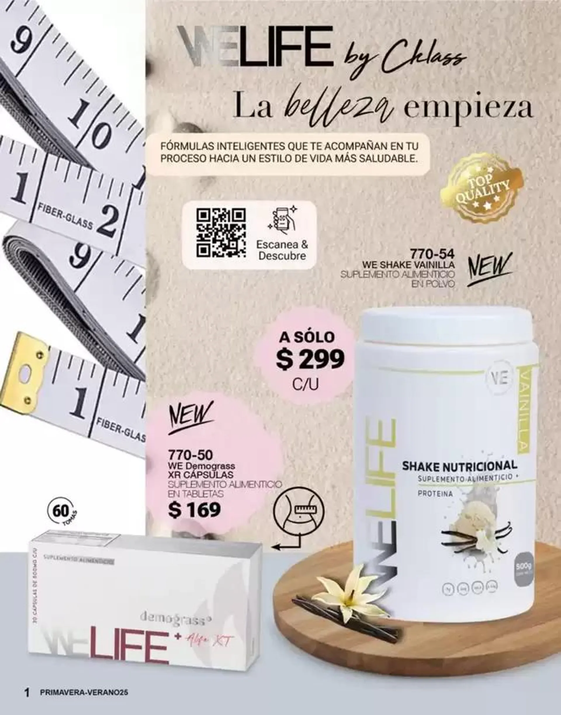 Catálogo de Catálogo Cklass Joyería Primavera Verano 2025 Mexico 8 de enero al 30 de junio 2025 - Pagina 13