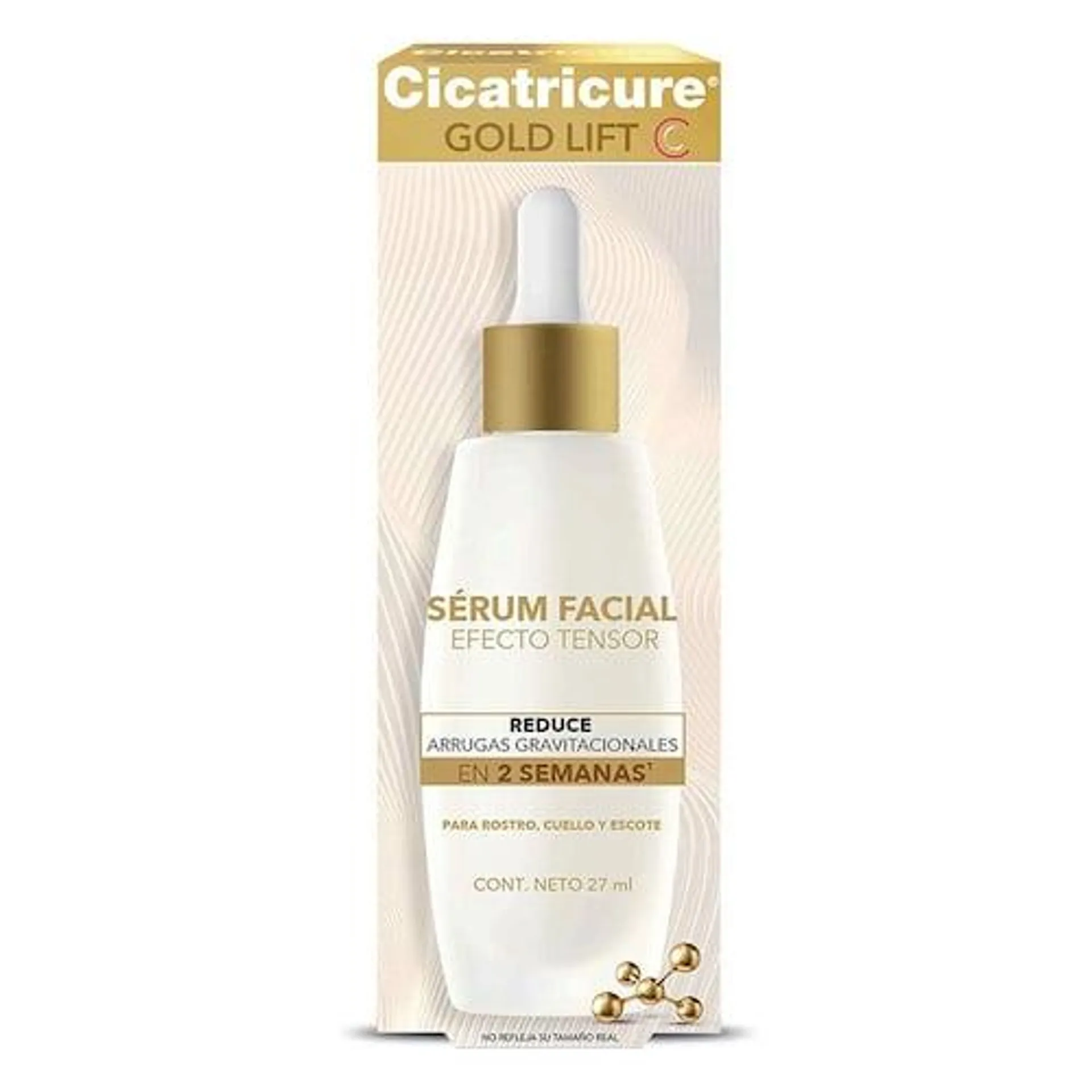 CICATRICURE GOLD LIFT SERUM /12