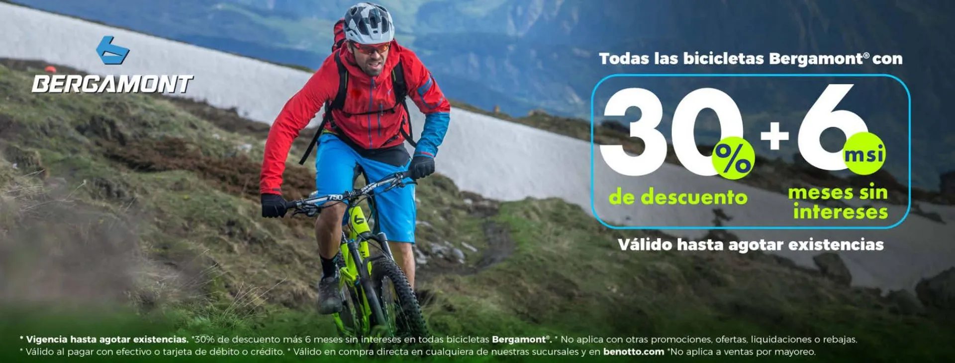 Catálogo de Catálogo Benotto 12 de junio al 16 de junio 2024 - Pagina 4