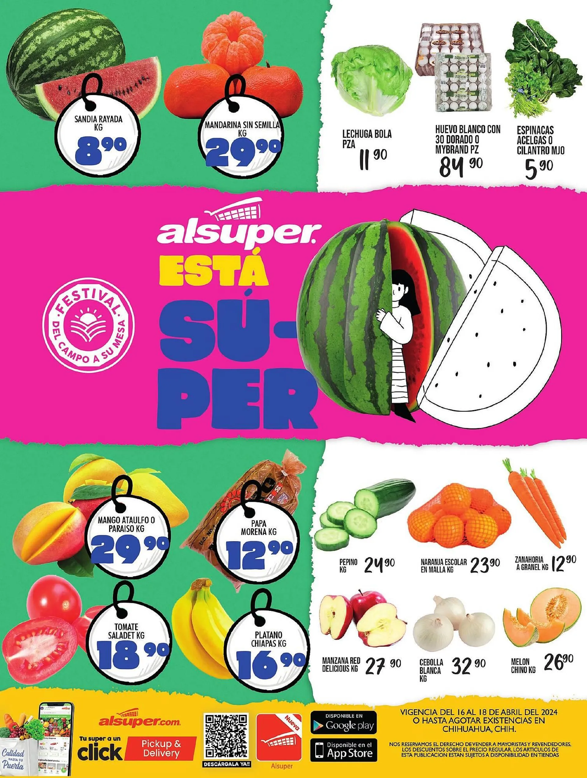 Catálogo Alsuper - 1