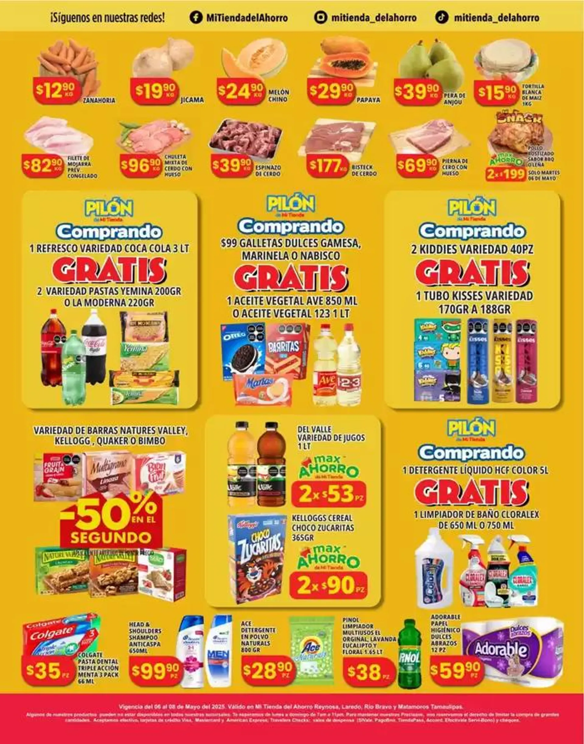 Catálogo de Descubre ofertas atractivas 6 de mayo al 8 de mayo 2025 - Pagina 2