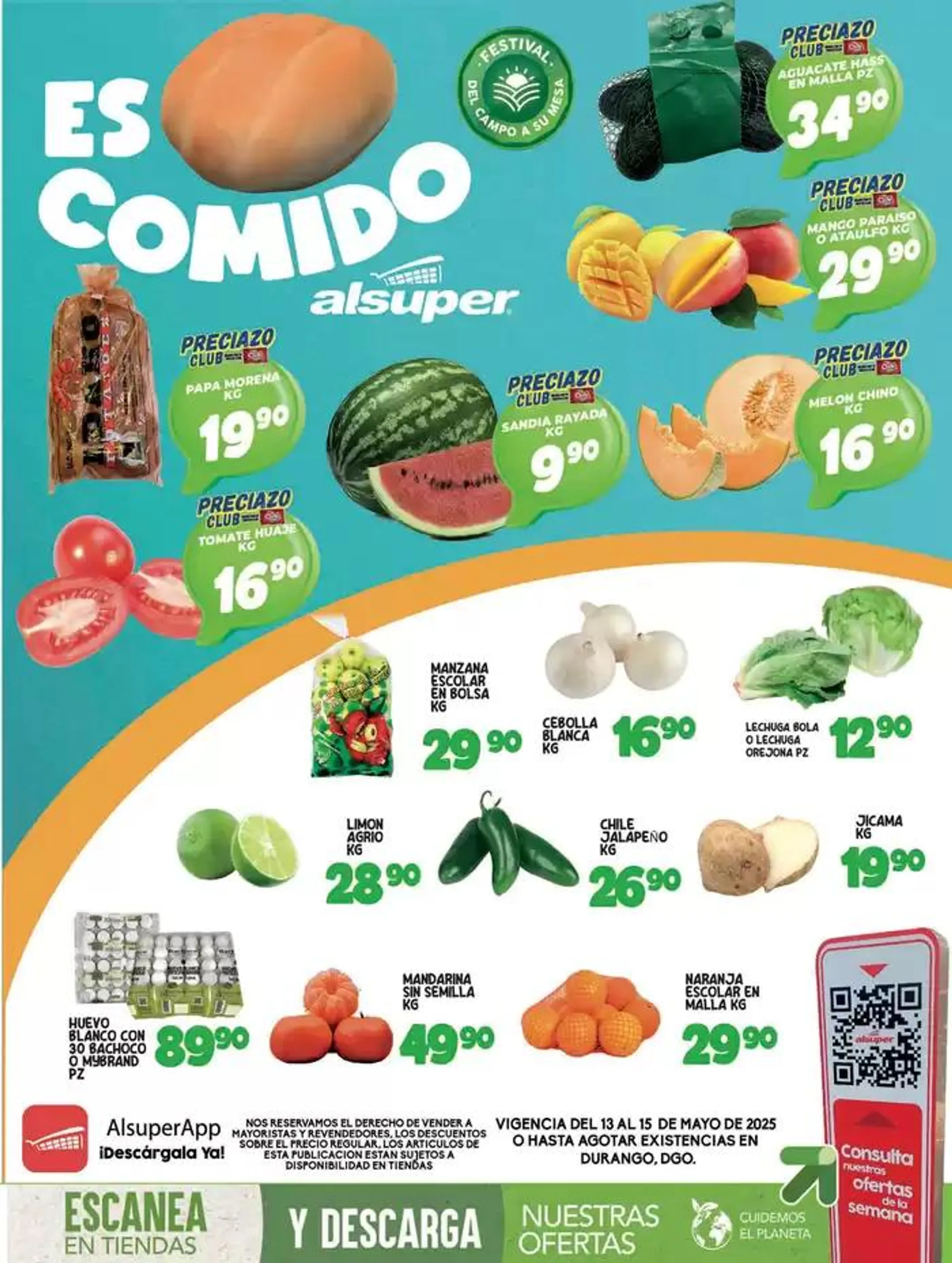 Alsuper DURANGO - 1
