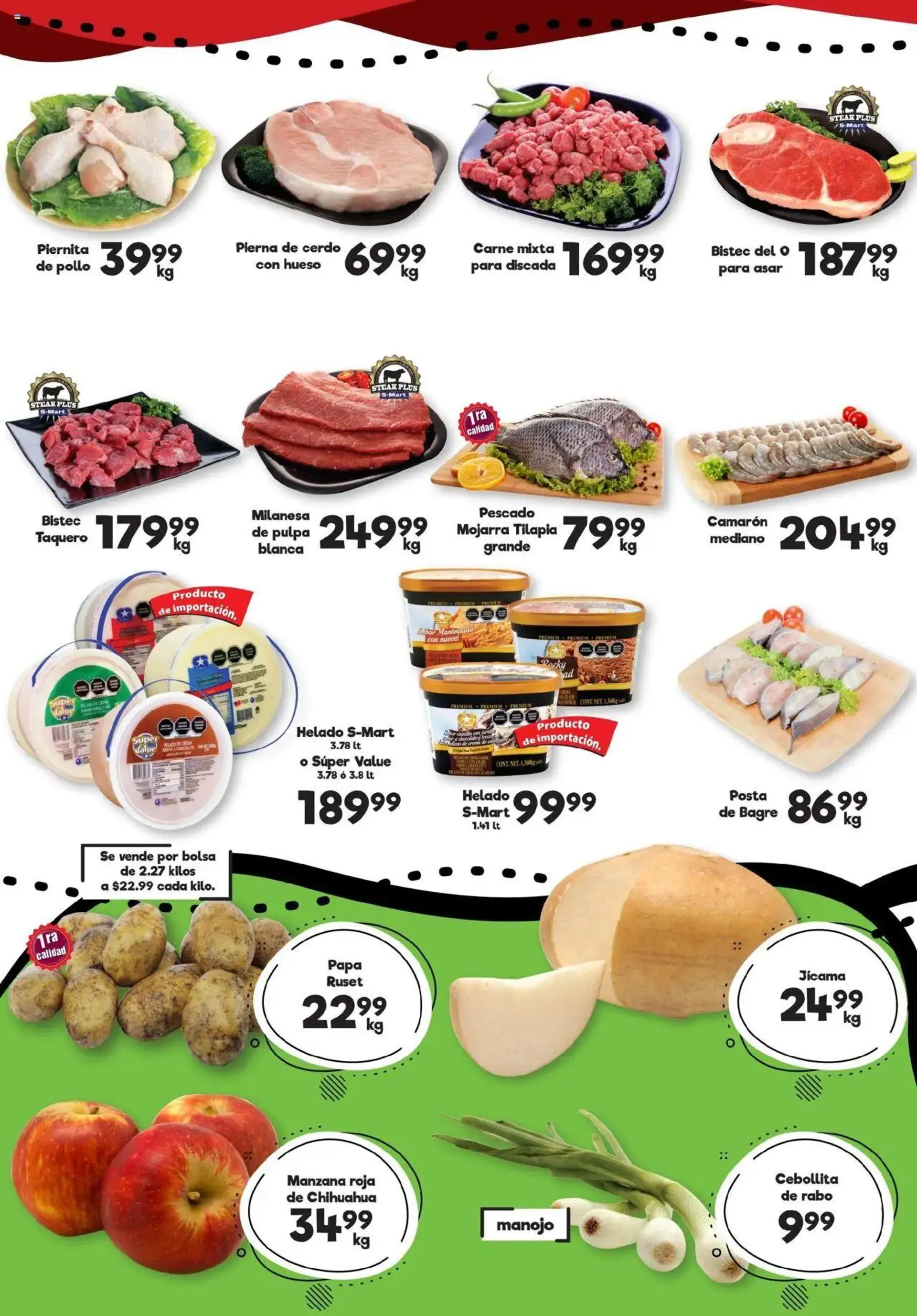 Catálogo de S-Mart folleto - Monterrey 25 de abril al 28 de abril 2025 - Pagina 4